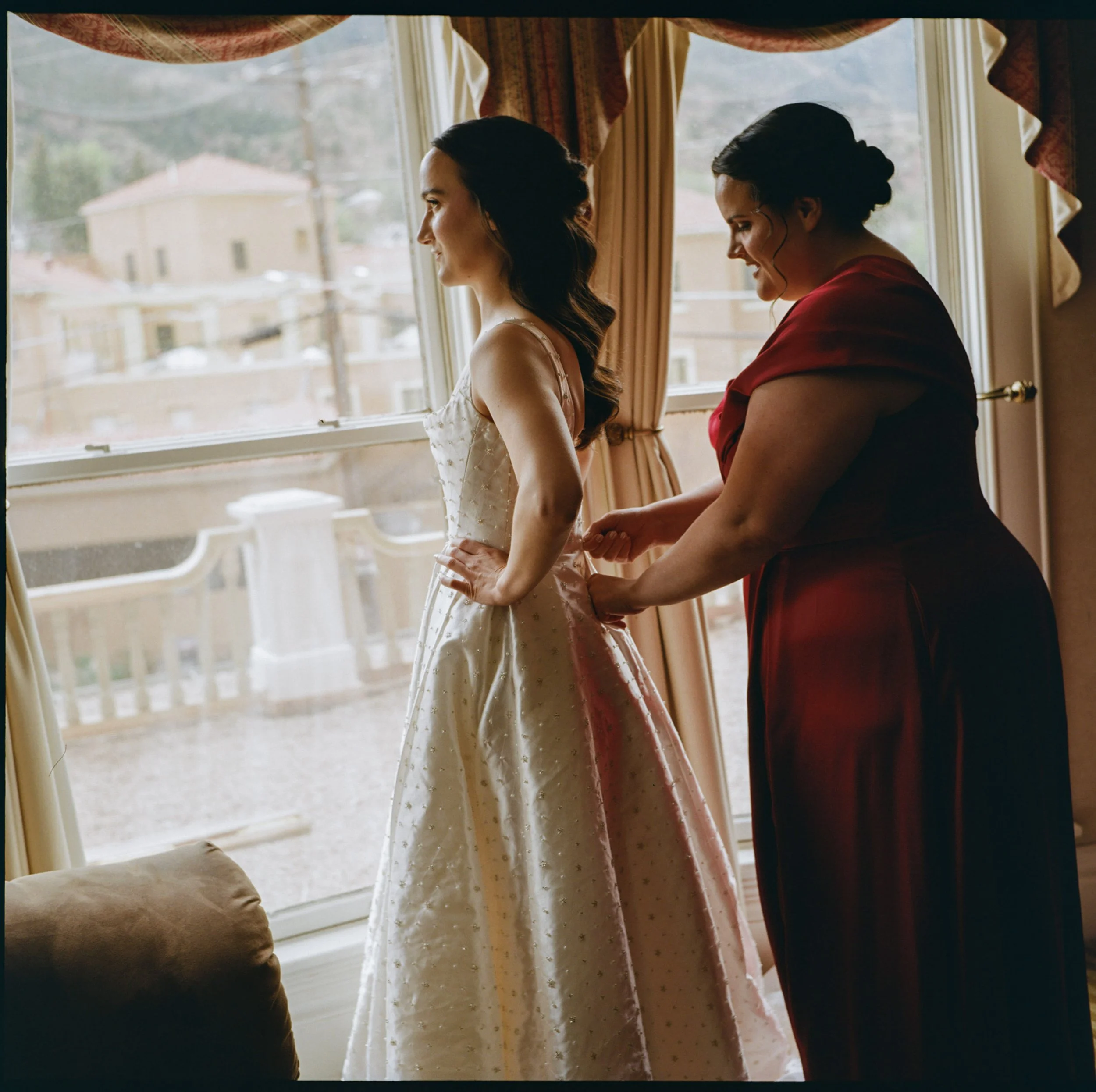 Colorado Wedding Photographers & Super 8 Videographers