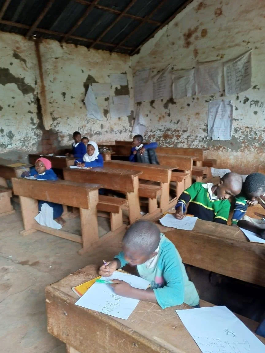 Vuga Primary pre-renovation