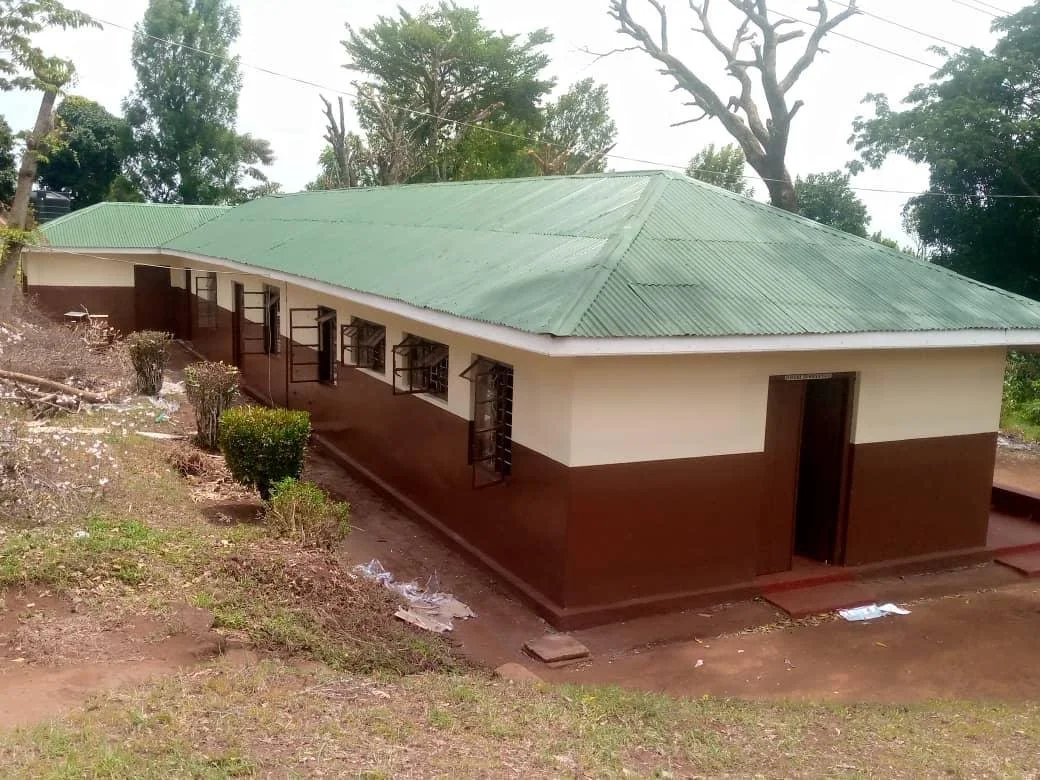 Mwika maternity ward