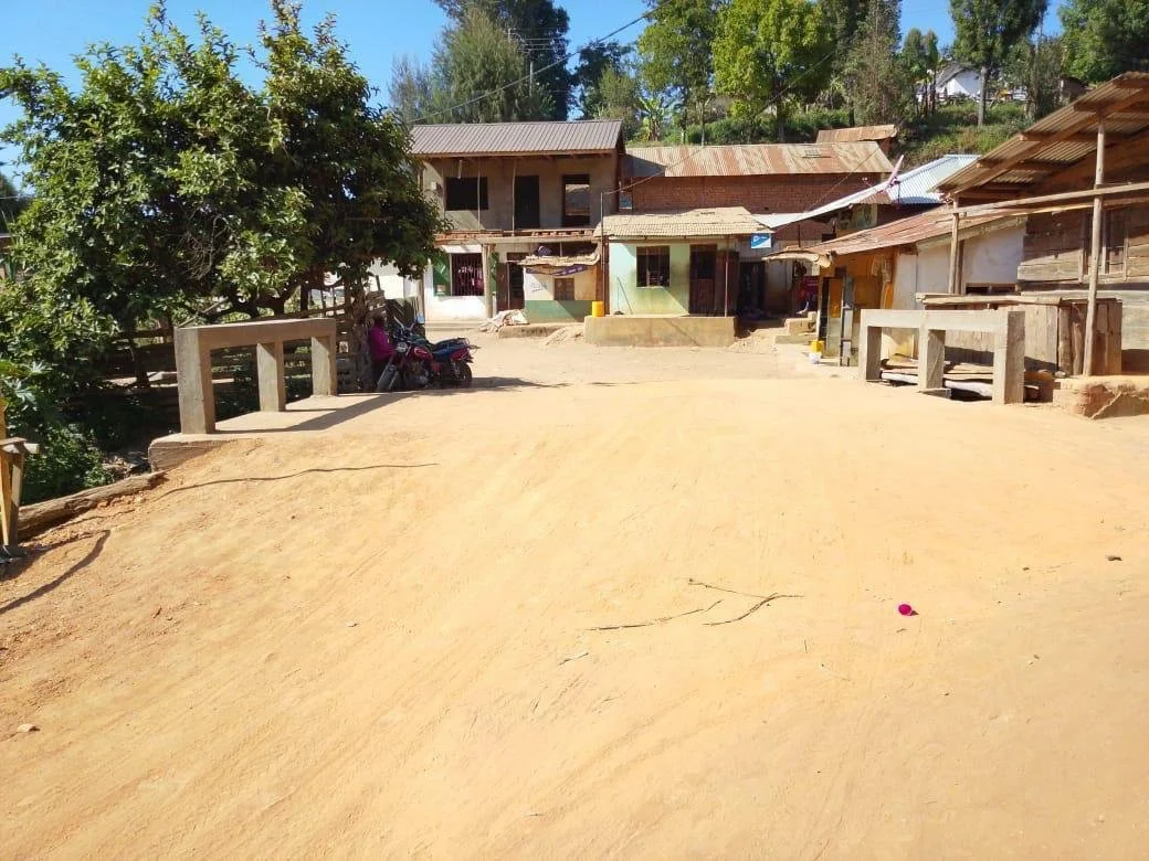 Mambo bridge re-opened to critical traffic