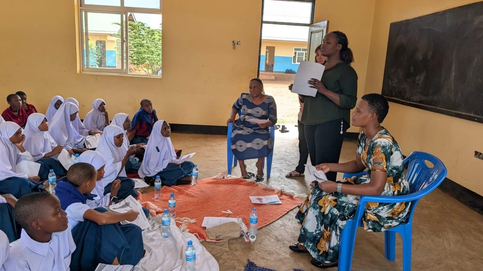 FWI Action and Impact (AI) Statement March 2026 