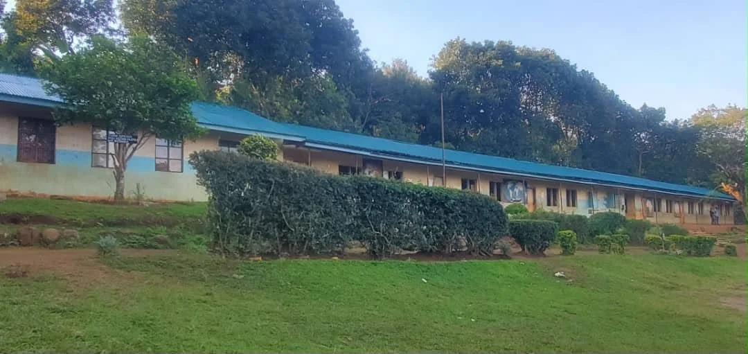 Lyakirimu before renovations