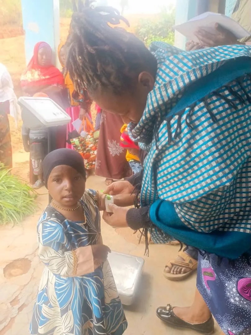 Malnourishment treatment