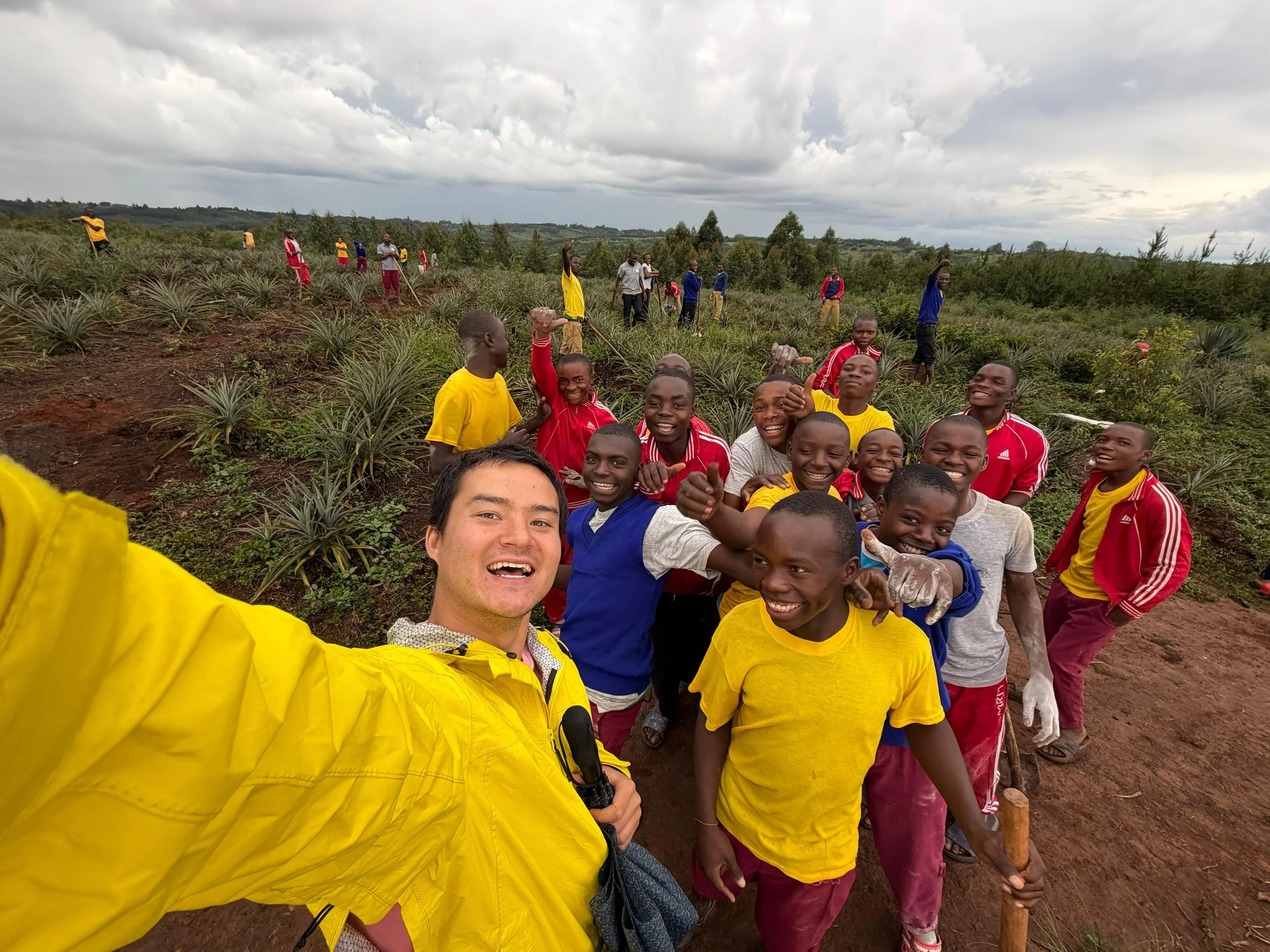 Improving Tanzania Foundation Mid-Year Yearly Financial Report (1st July 2025 – 30th June 2026)