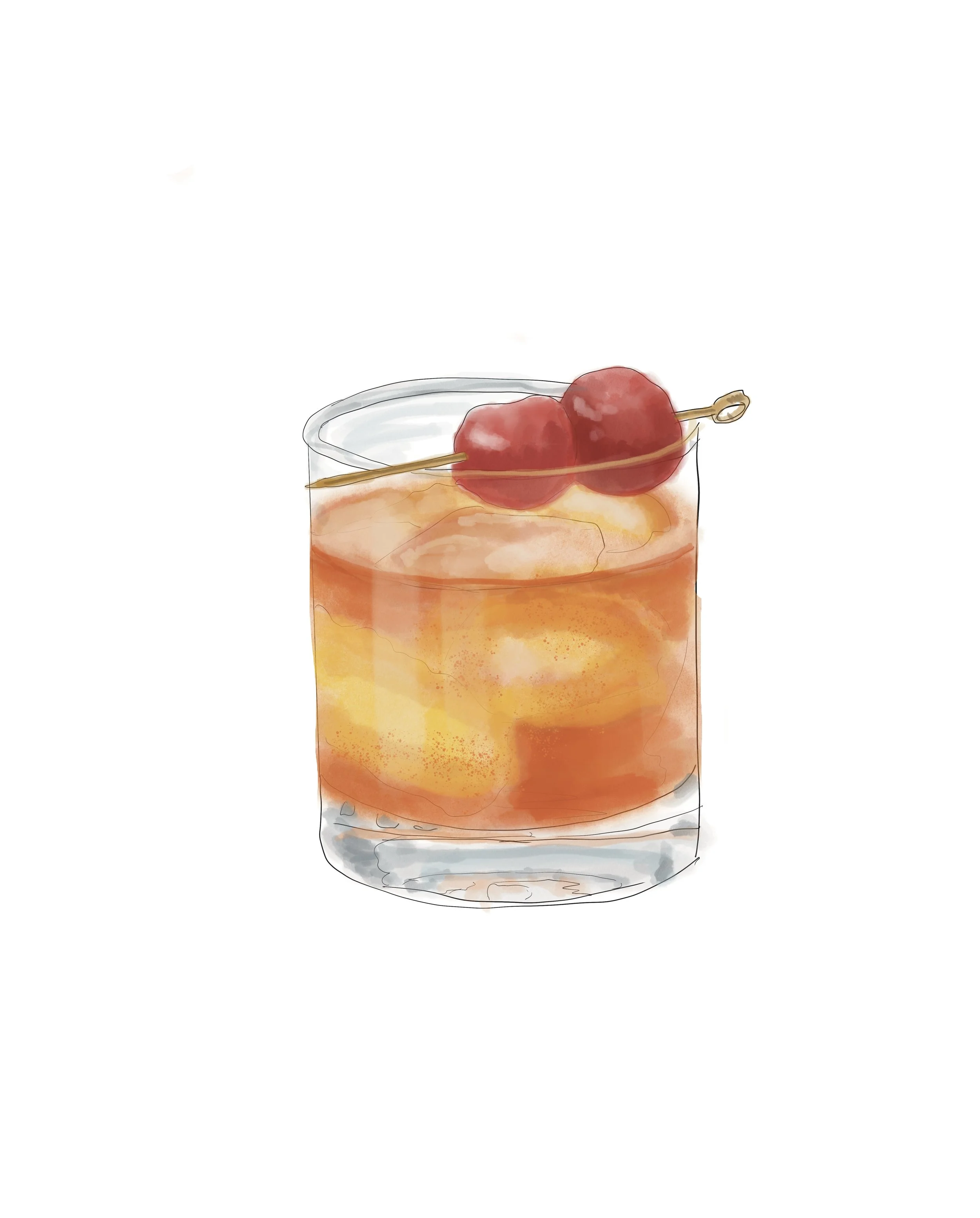 His Cocktail_Old Fashioned-First Draft.jpg
