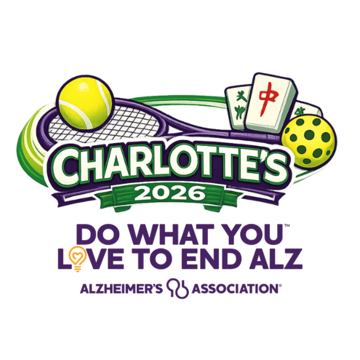 Charlotte's Do What You Love to End ALZ at MP