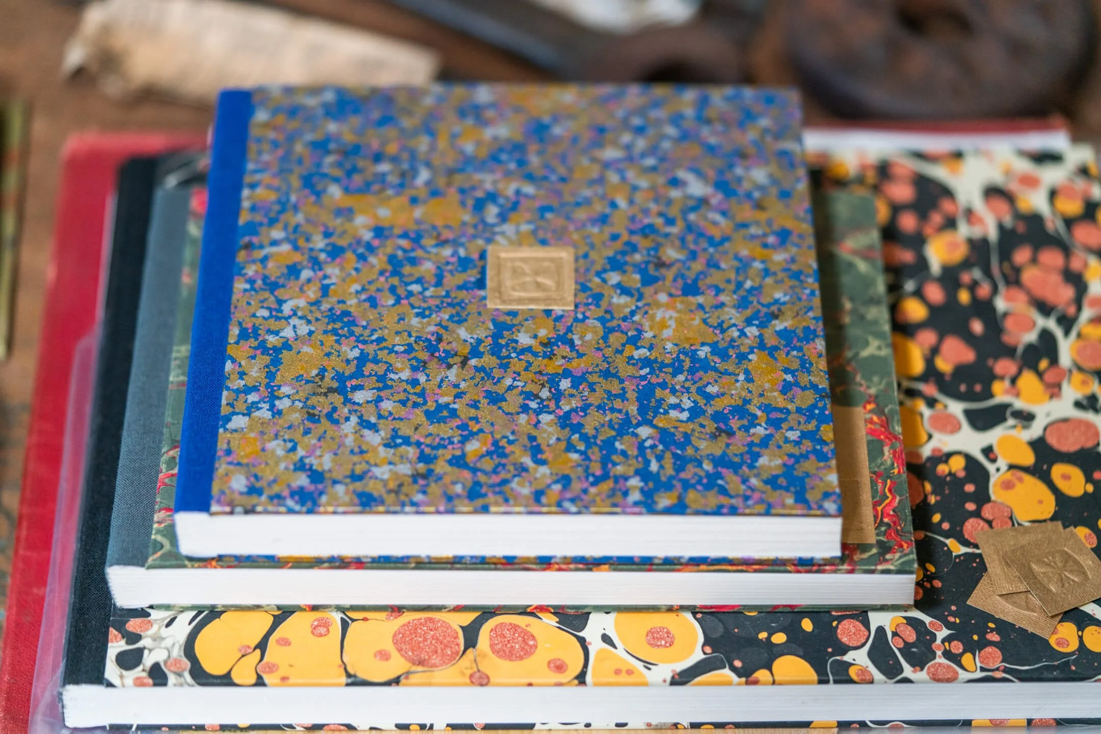 Handmade journals