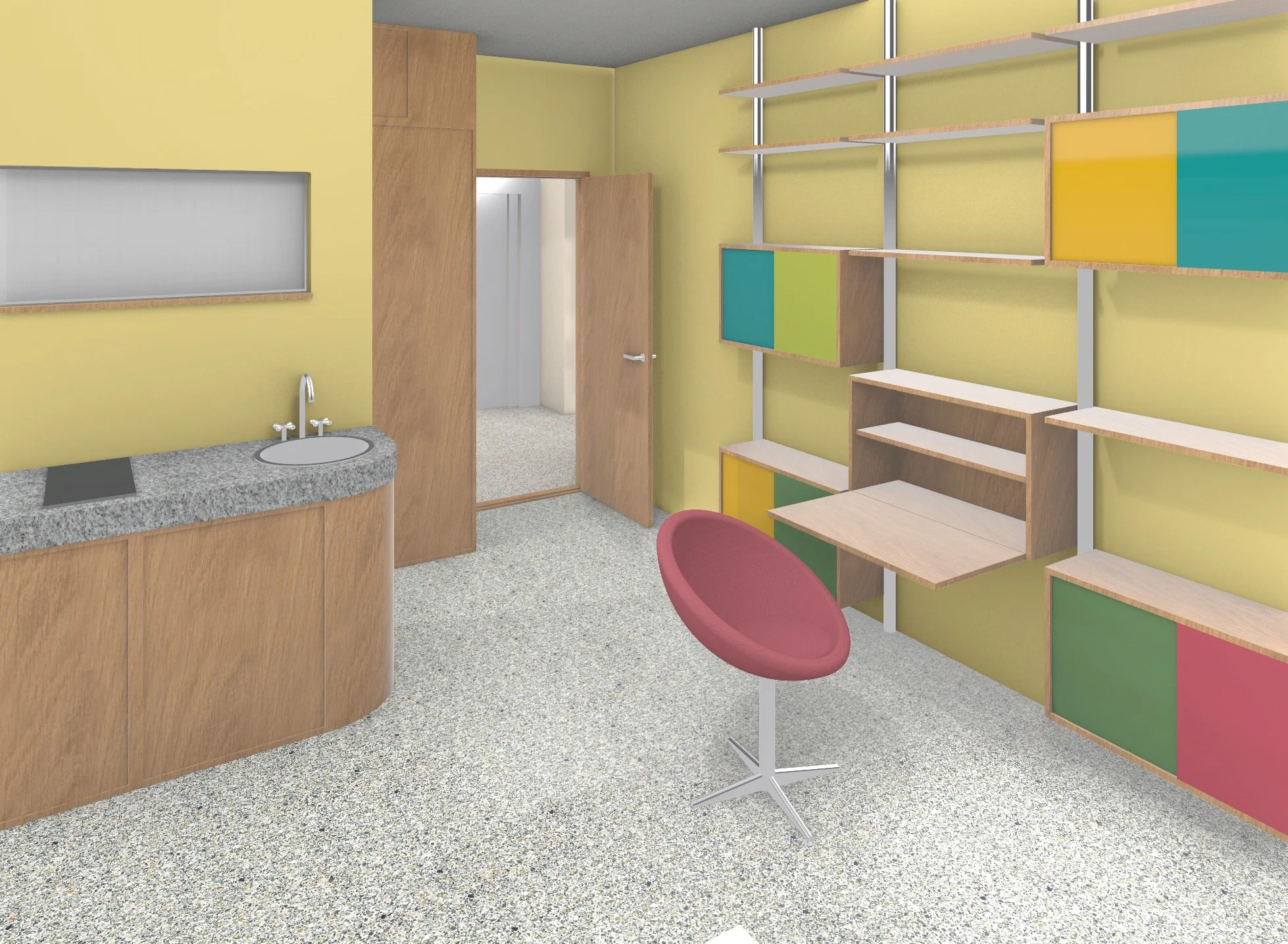 Transformation (Student work)