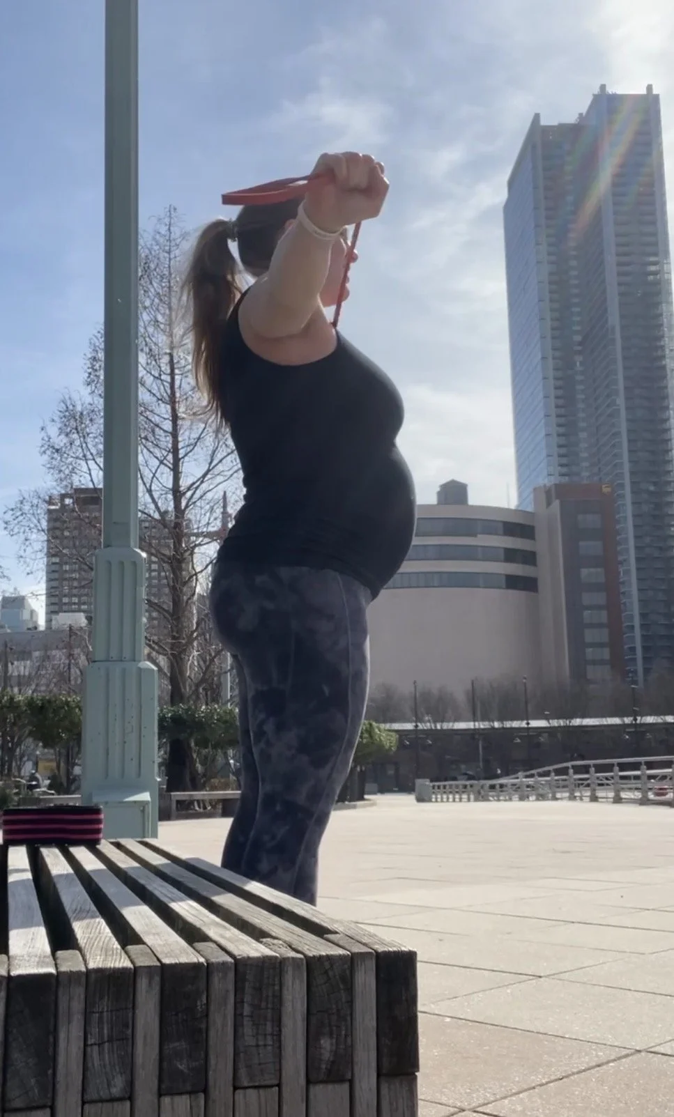 Prenatal Strength Training: An Evidence-Based Guide for a Healthy Pregnancy