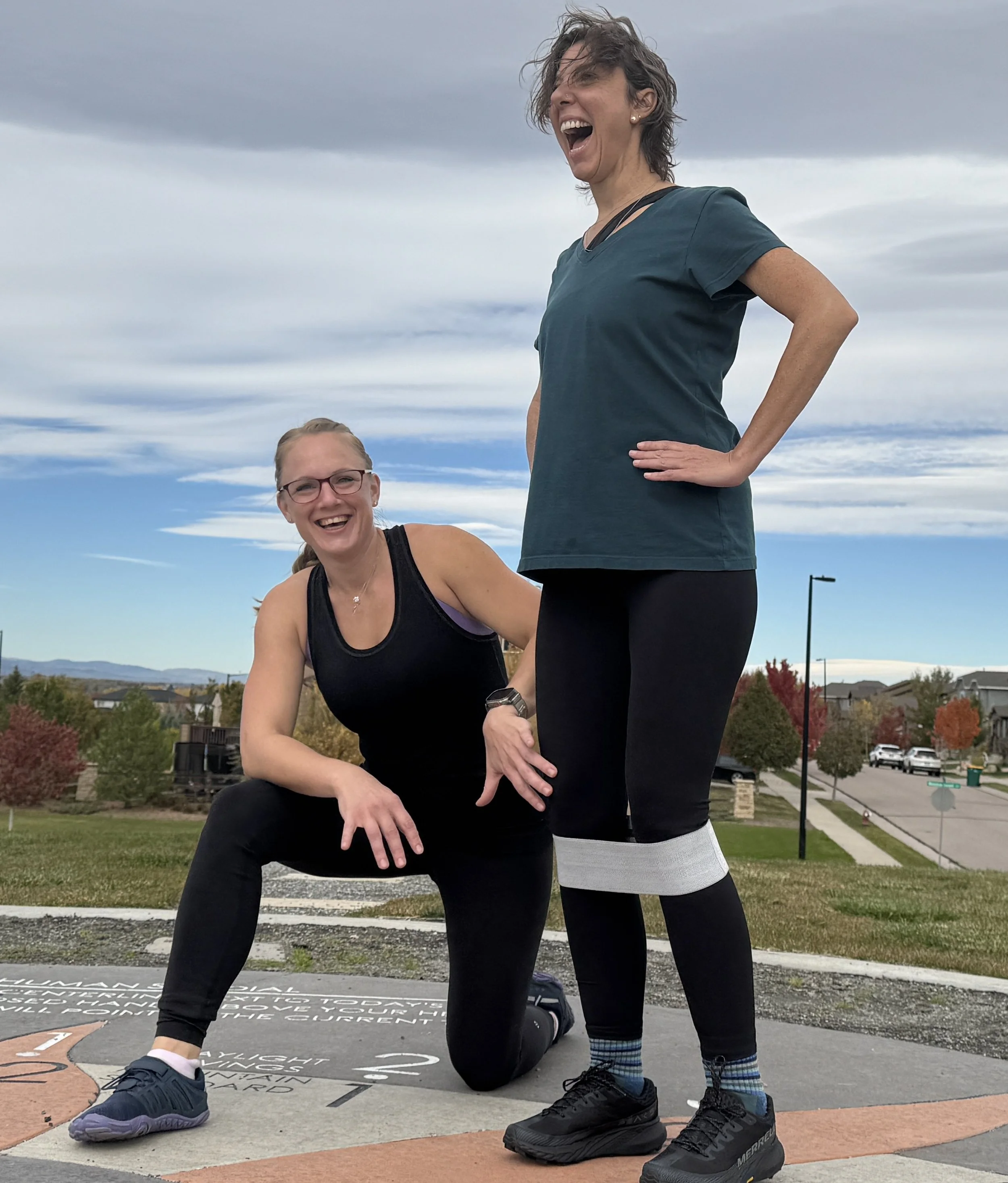 Midlife Strength Reset - 6 Week Cohort for Perimenopause & Beyond