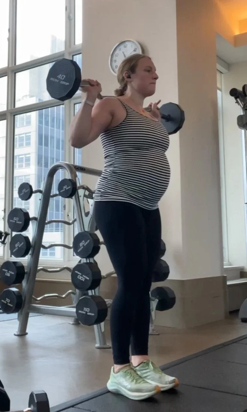 The Real Guide to Exercising During Pregnancy (And After) — Because Googling “Is it safe?” at 2 a.m. Isn’t a Plan