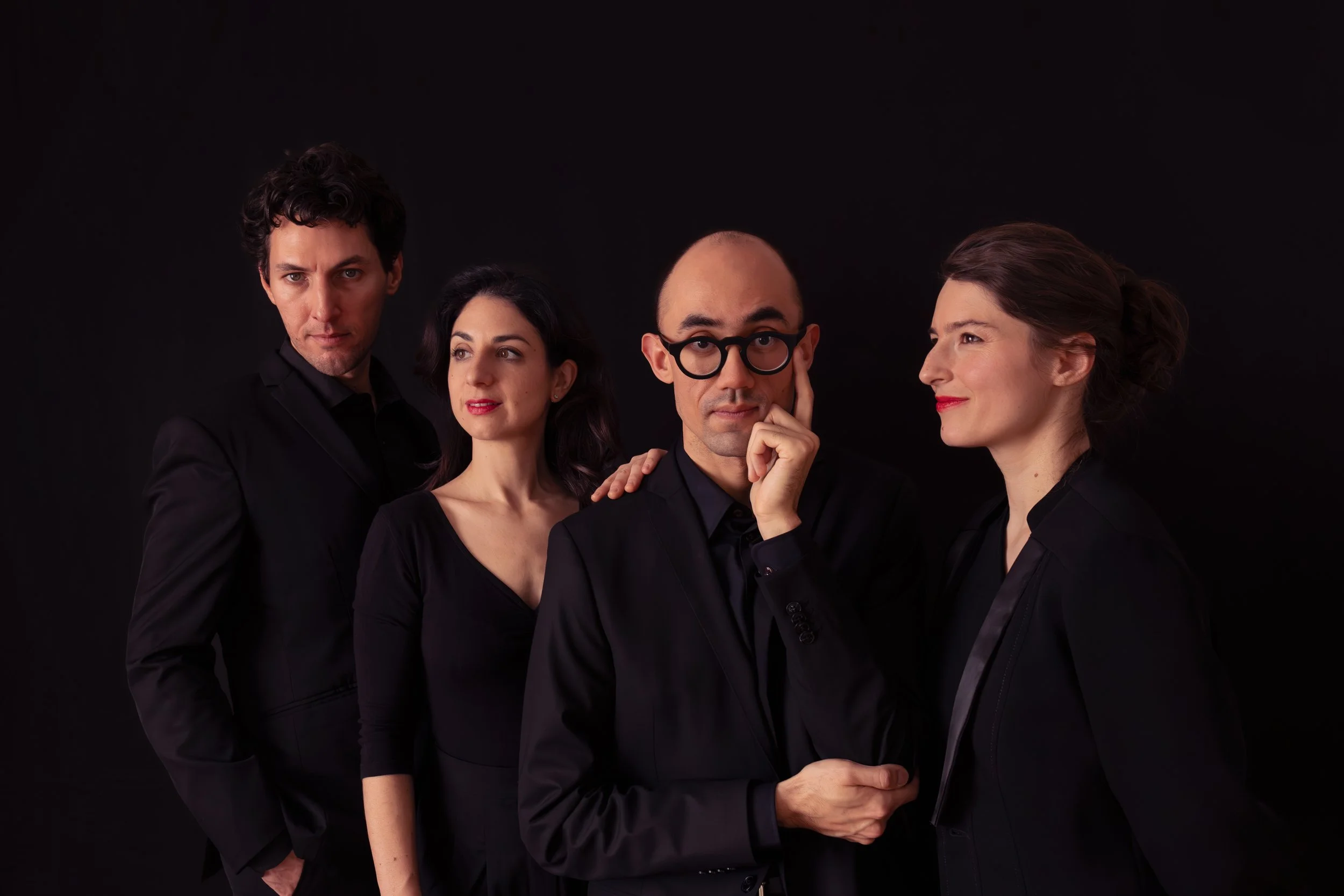 Quatuor Aviv - Lausanne