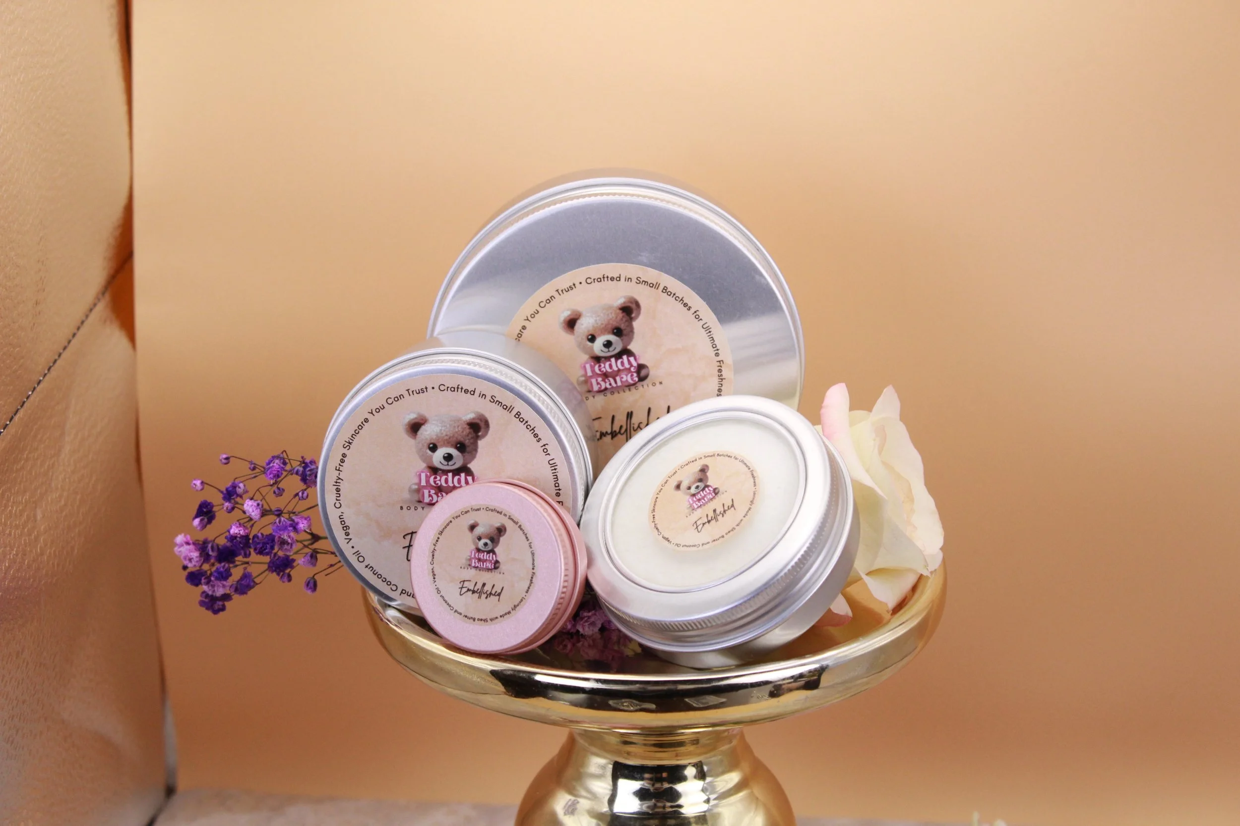 Embellished Body Butter