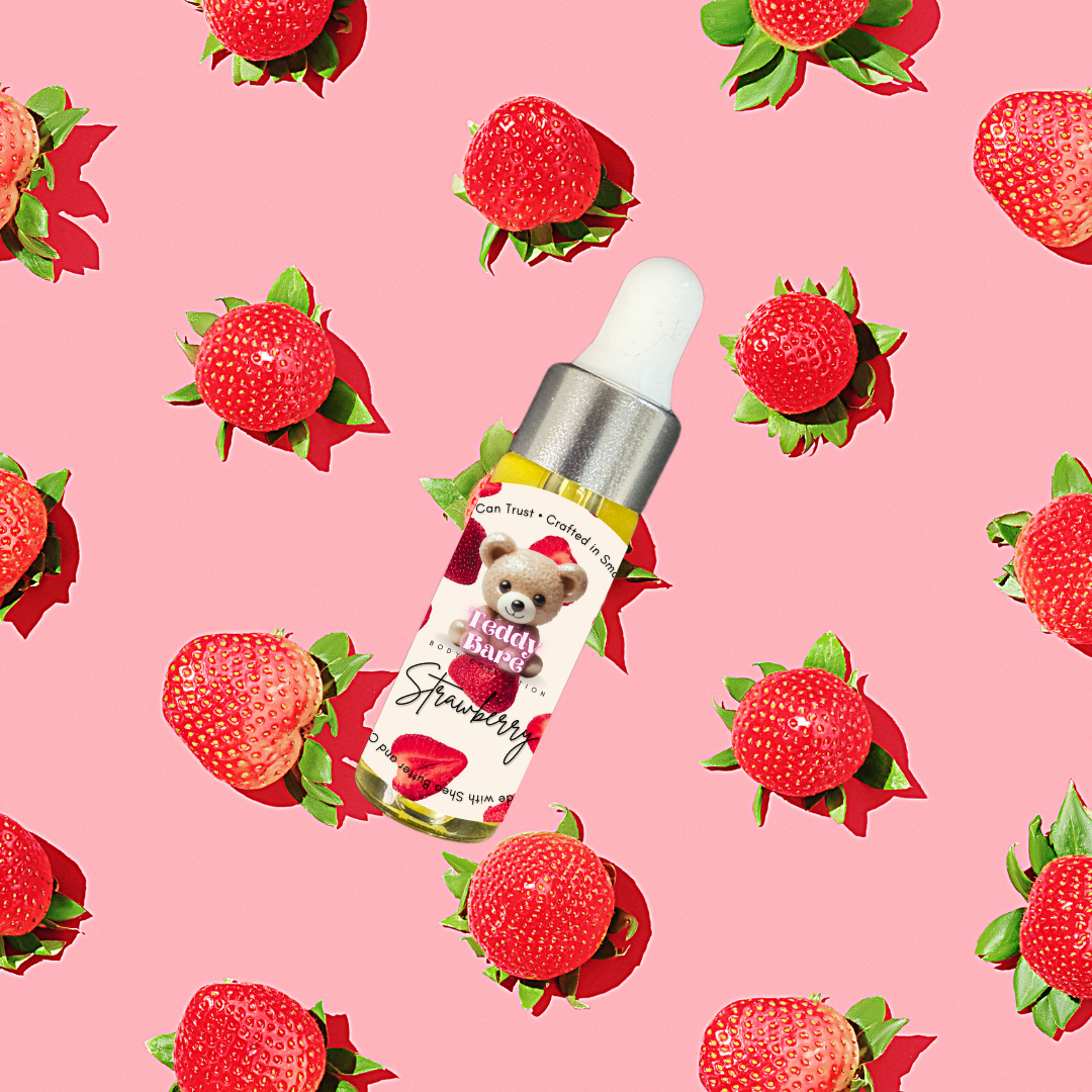Strawberry Body Oil