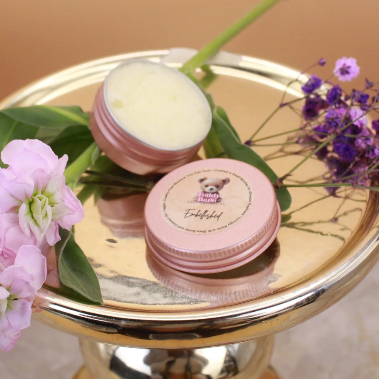 Embellished Mini Body Butter