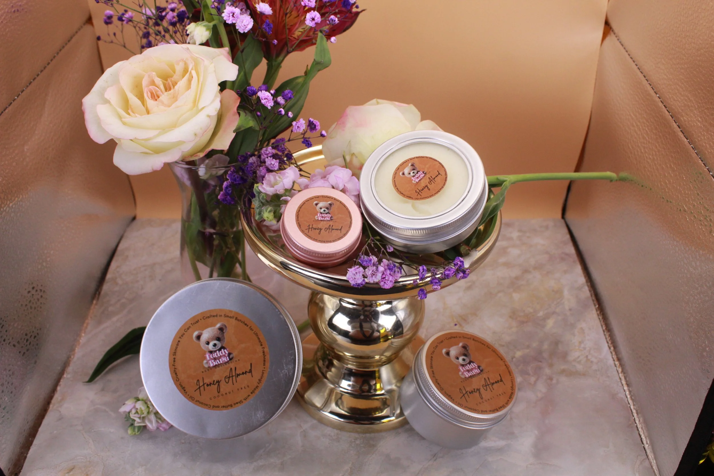 Honey Almond Body Butter