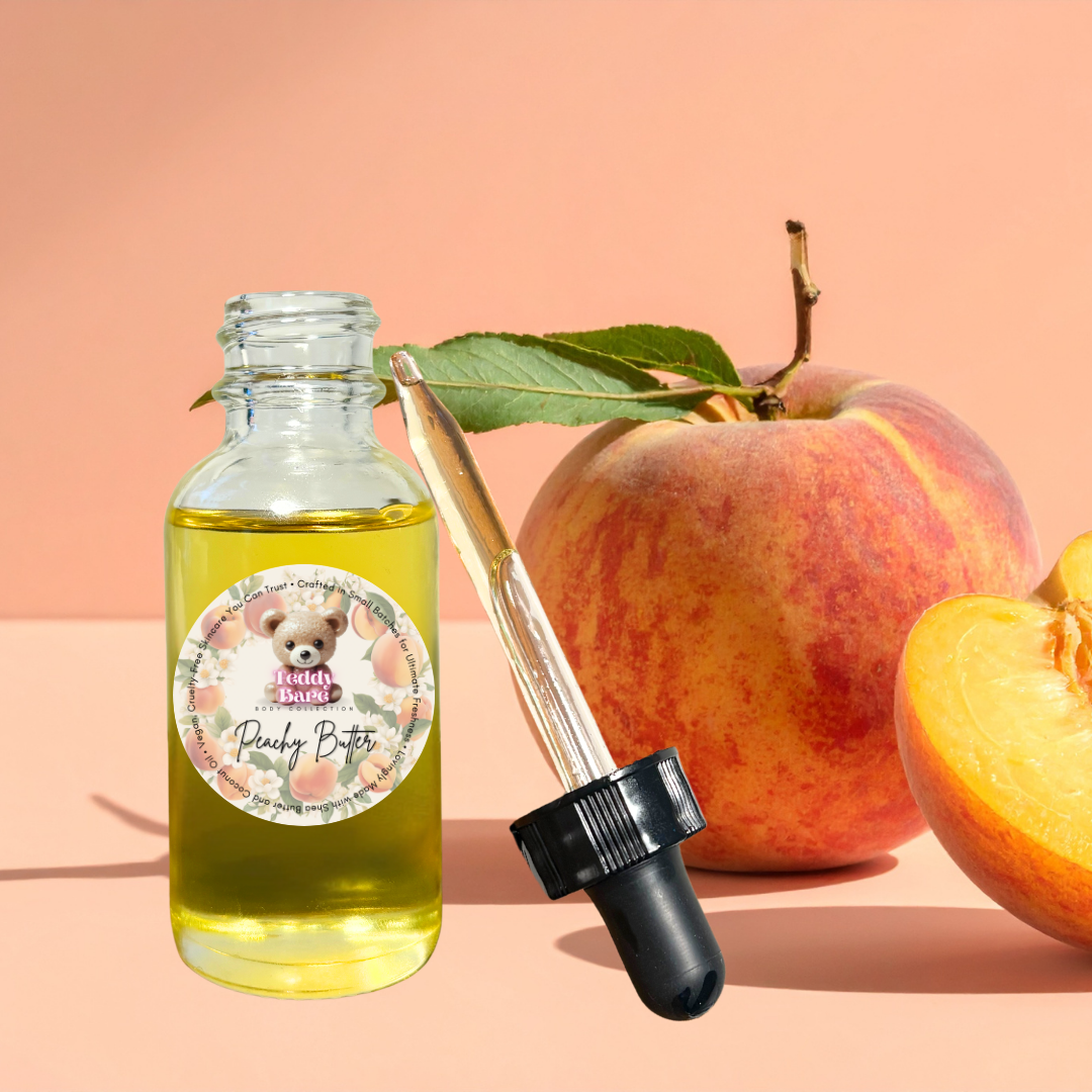 Peachy Butter Body Oil