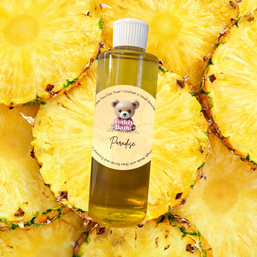 Paradise Body Oil