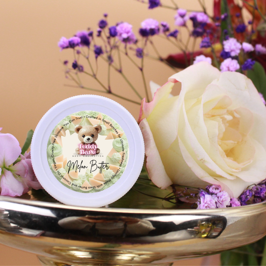 Melon Butter Body Scrub