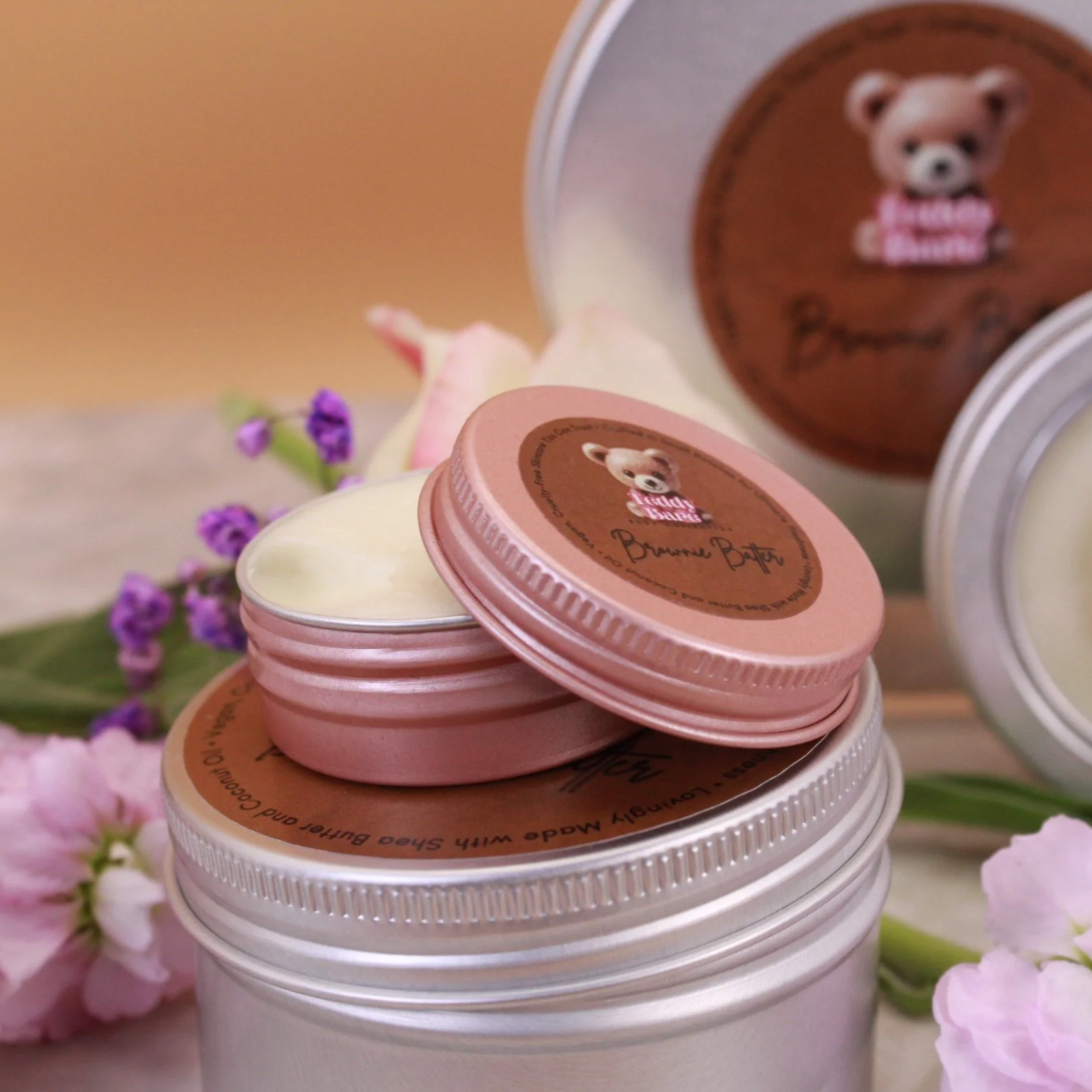Brownie Batter Mini Body Butter