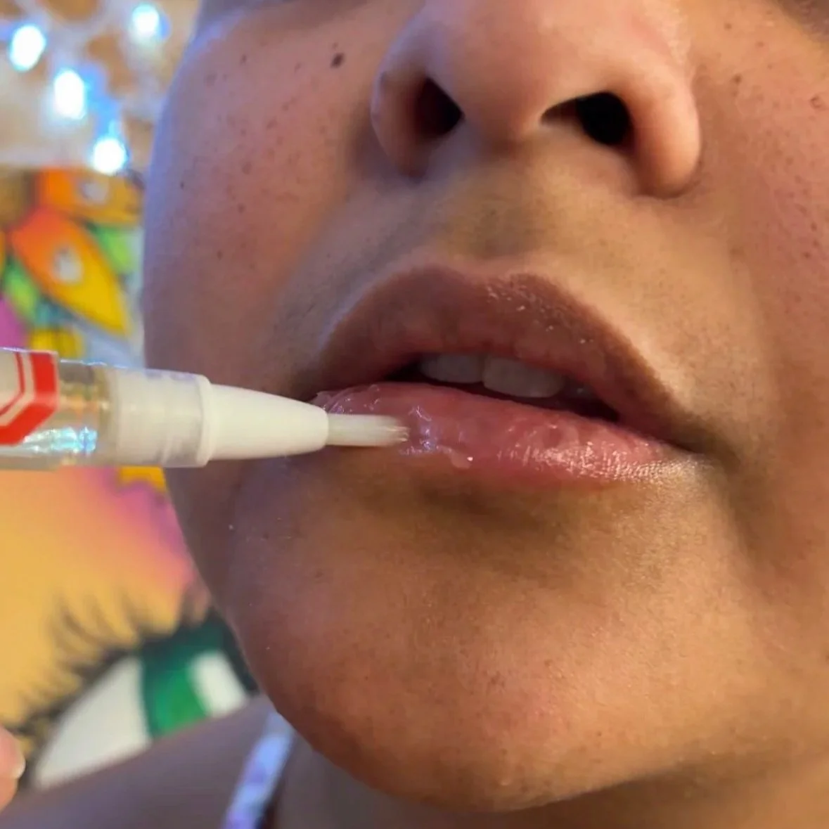 Insta-hydrating Lip Oil
