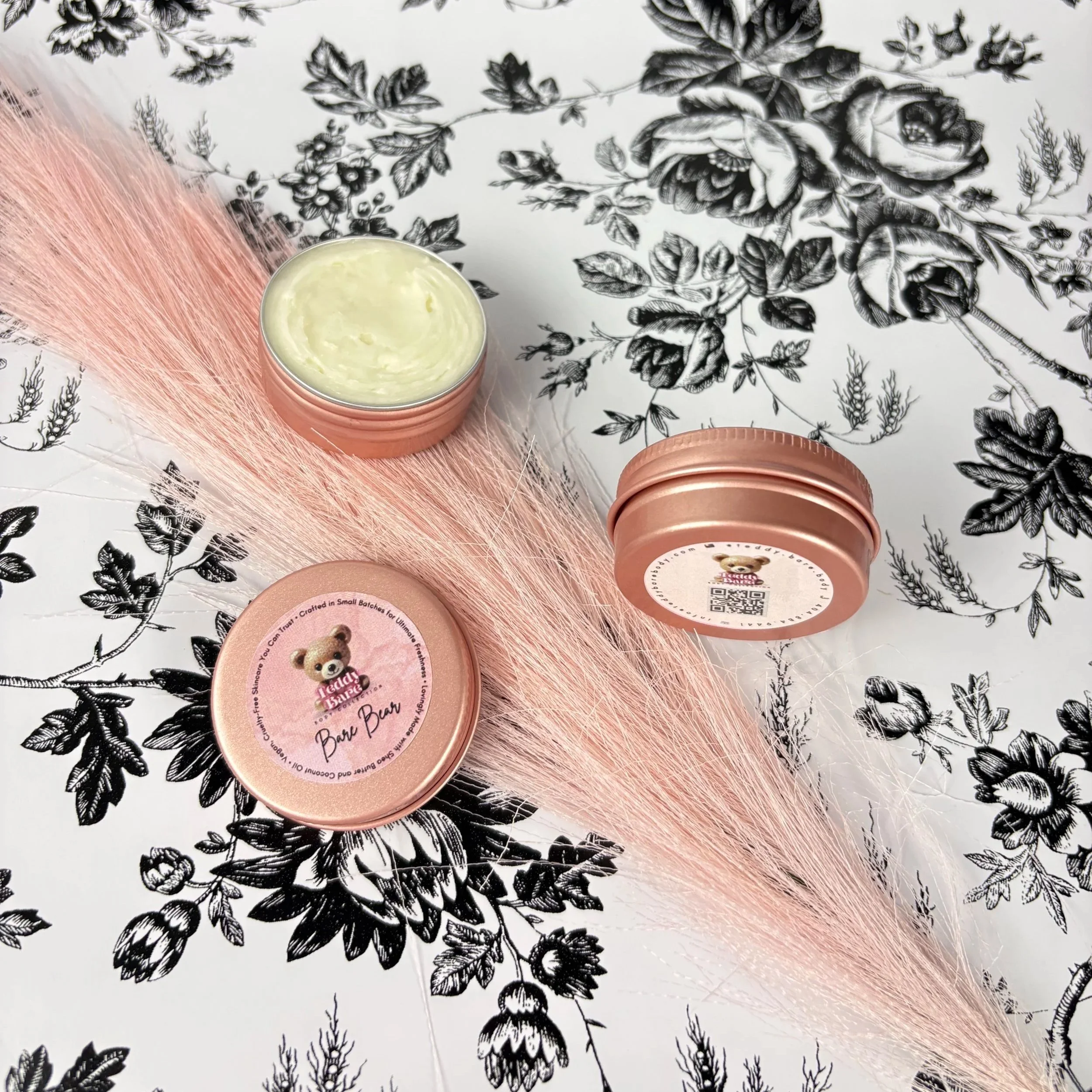 Bare Bear Mini Body Butter