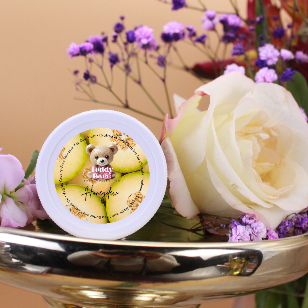 Honeydew Body Scrub