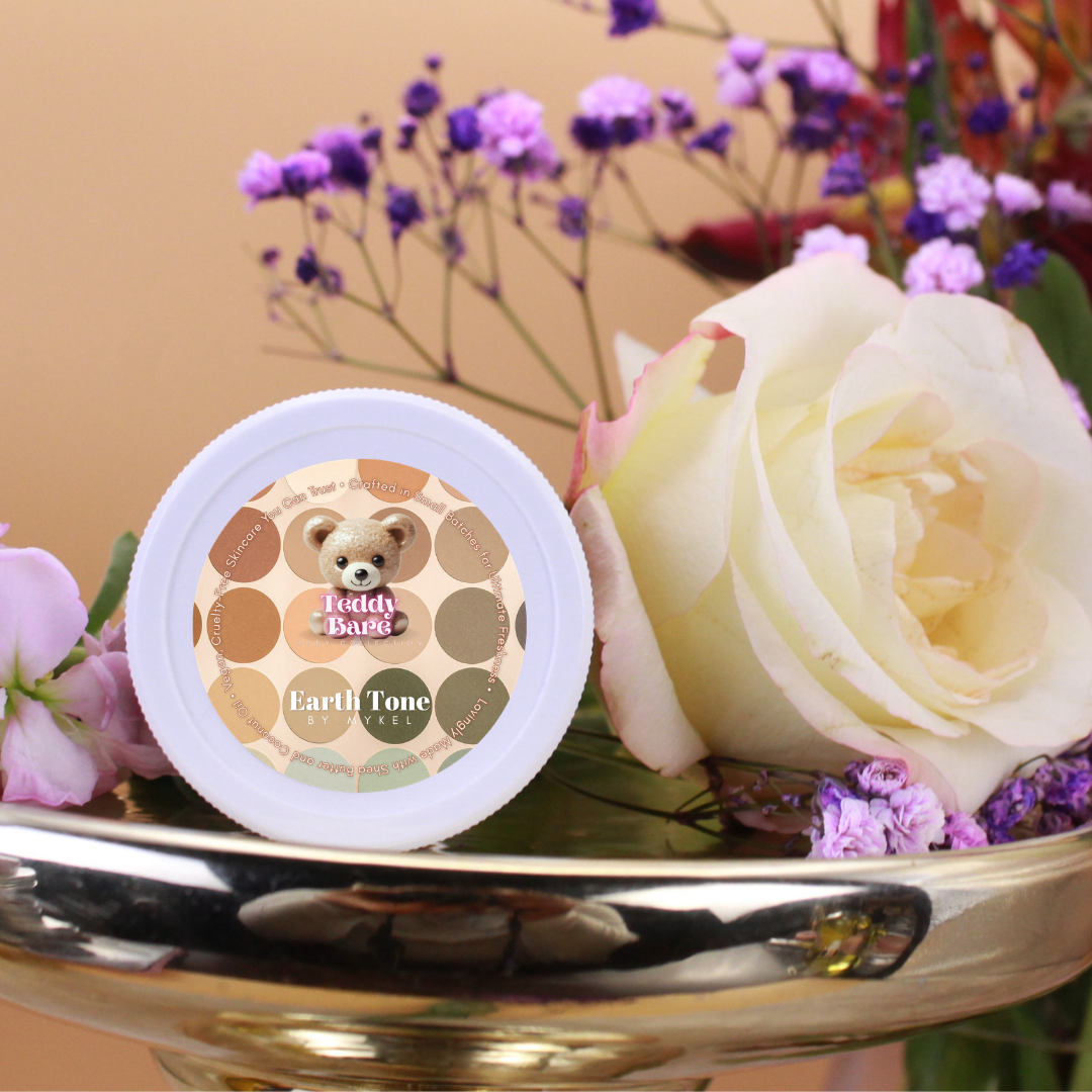 Earth Tone Body Scrub