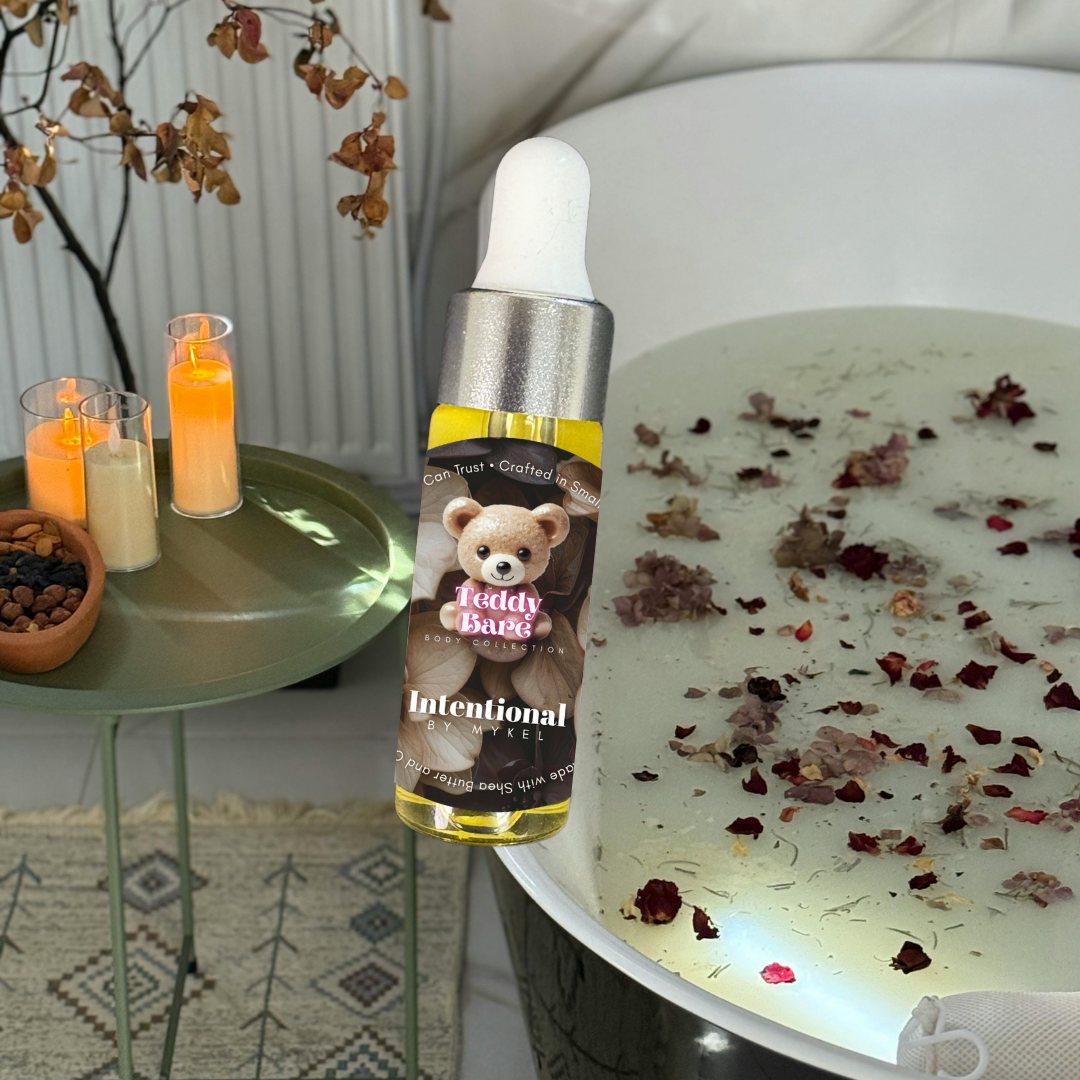 Intentional Body Oil
