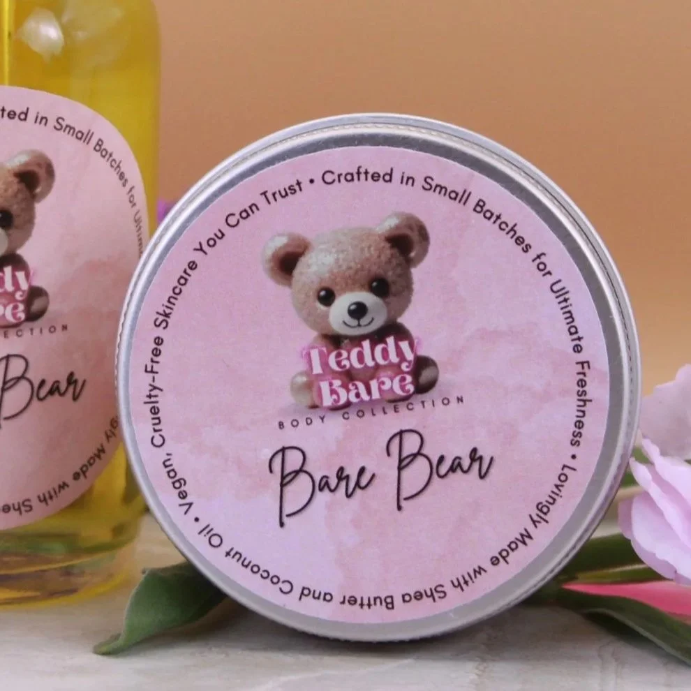 Bare Bea Full Size Body Butter