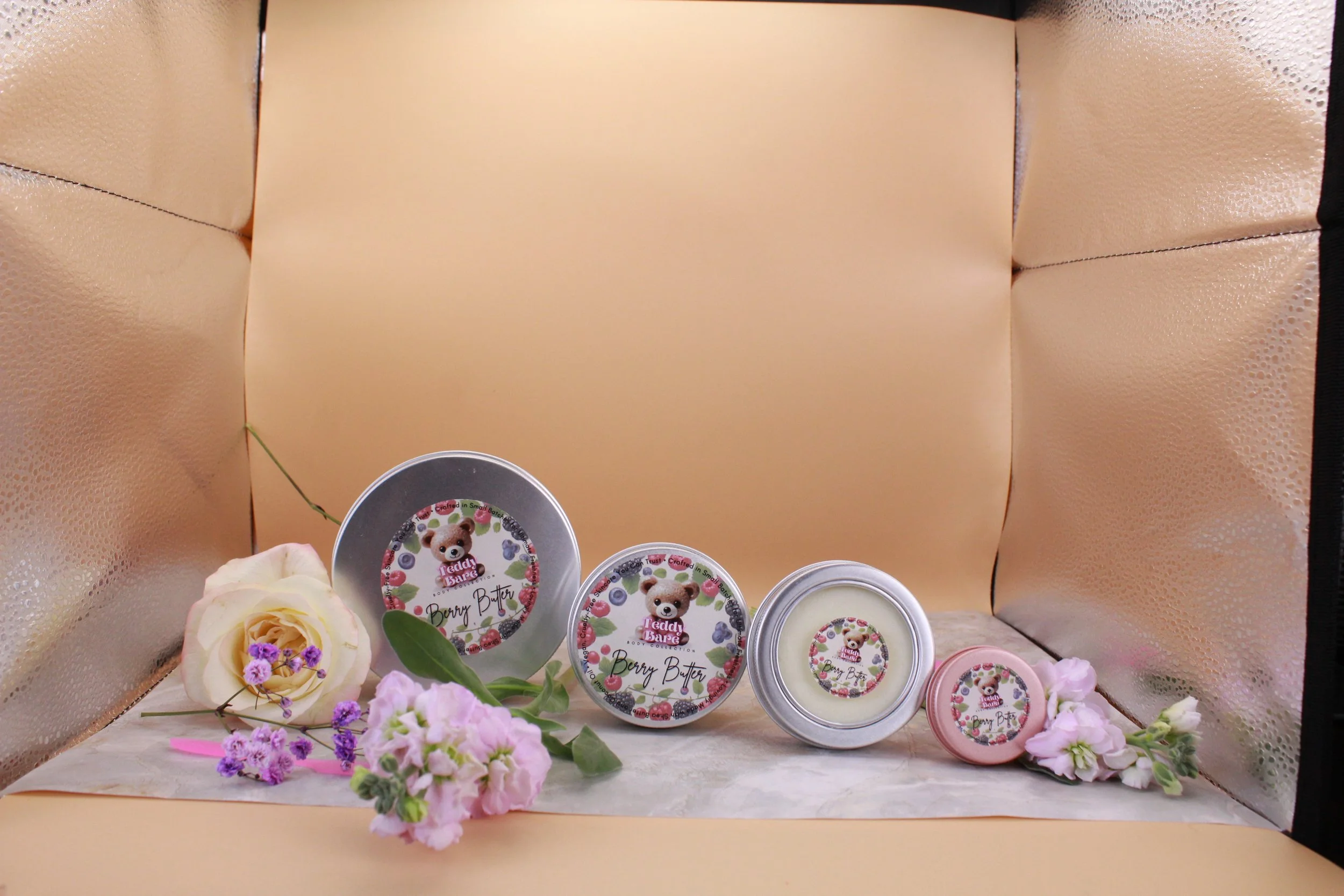 Berry Butter Body Butter