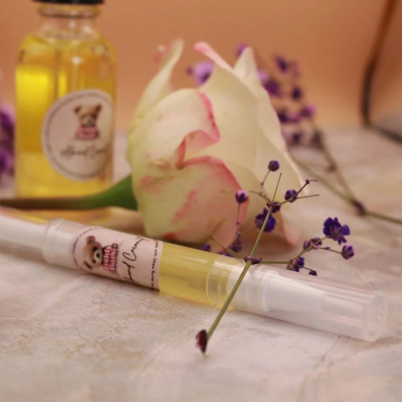 Almond Coconut Cuticle Oil Nail Pen