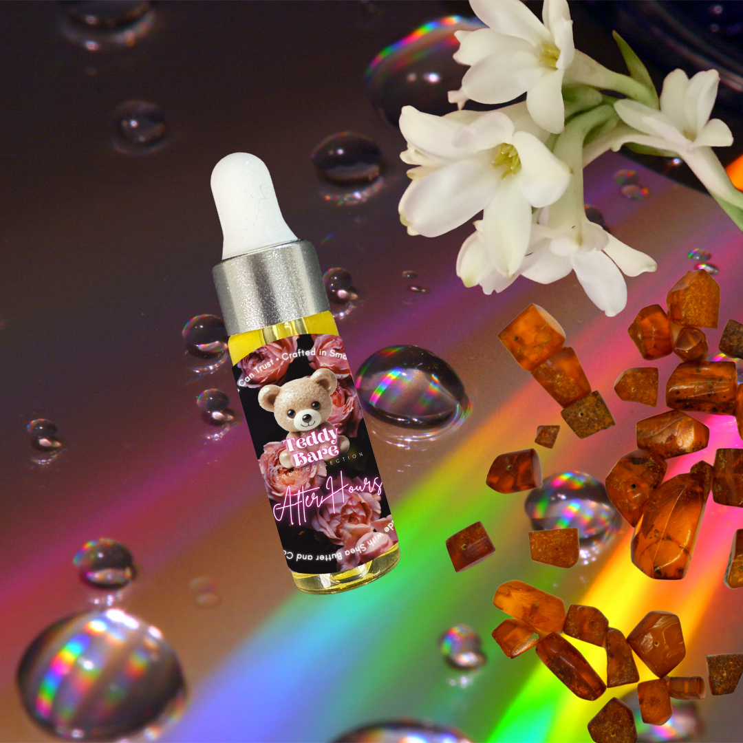 After Hours Body Oil