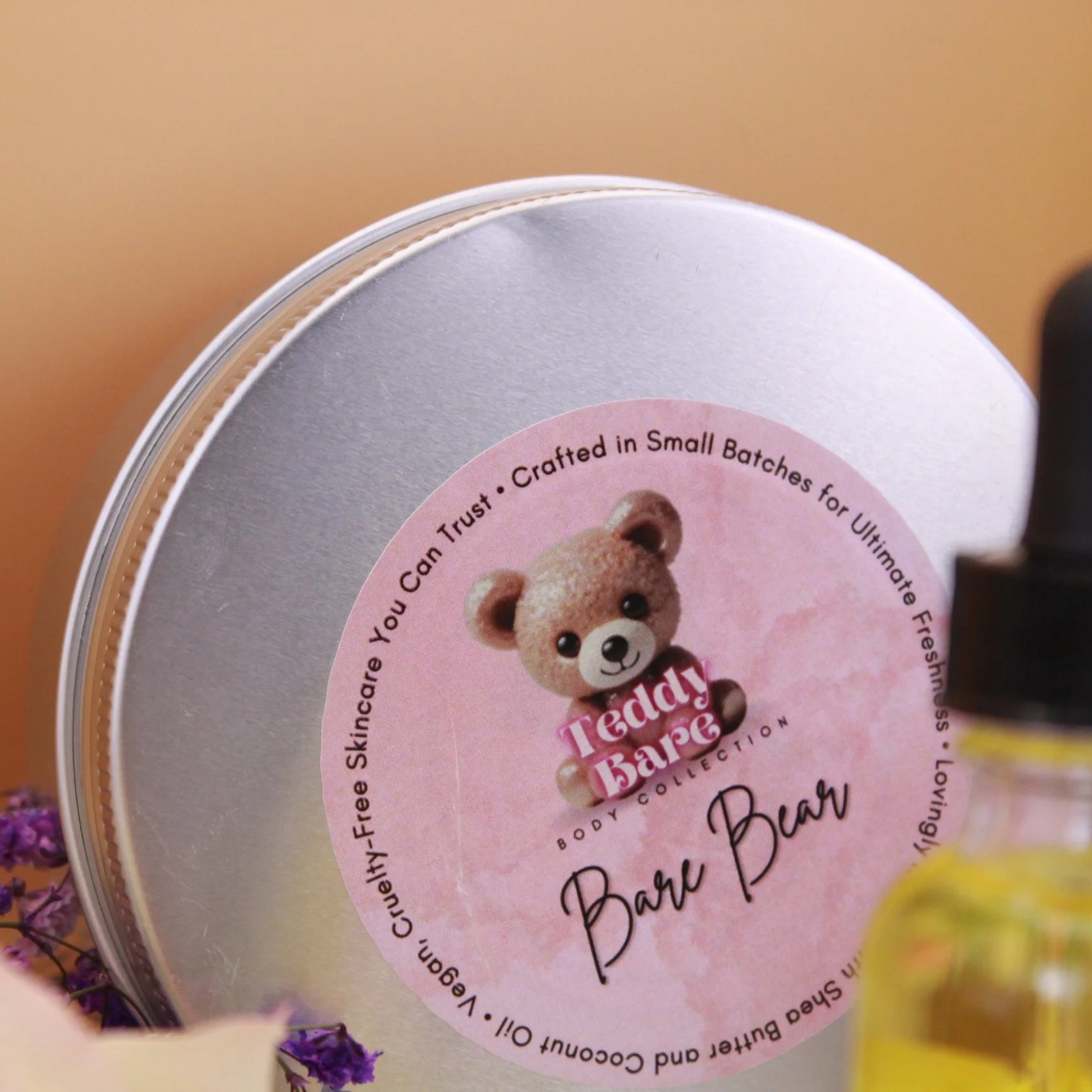 ⛄️ Bare Bear Bulk Body Butter