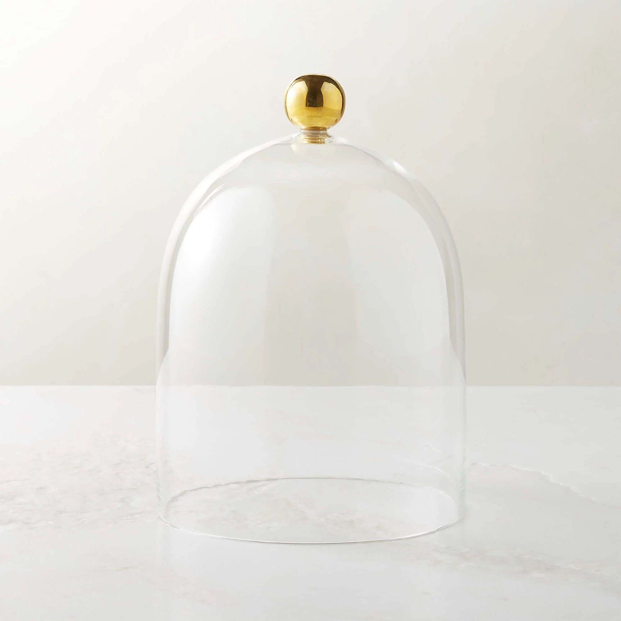 Glass Cloche