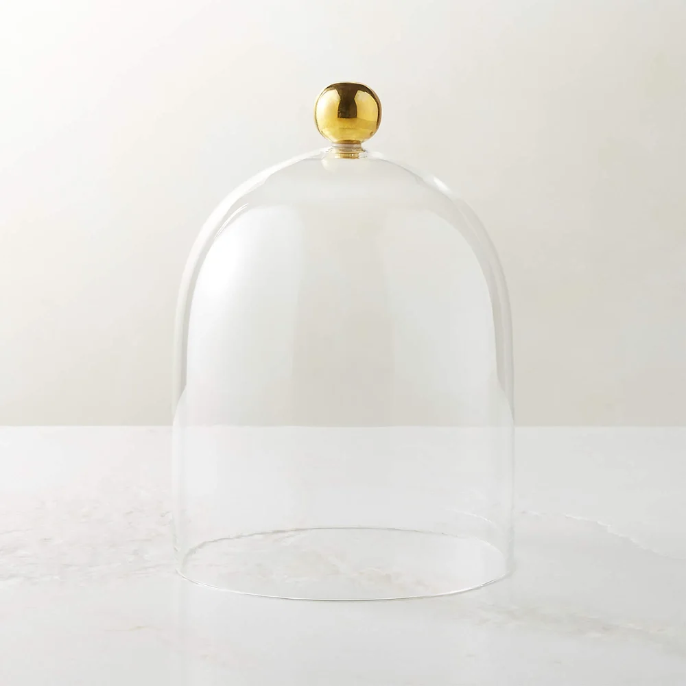 Glass Cloche