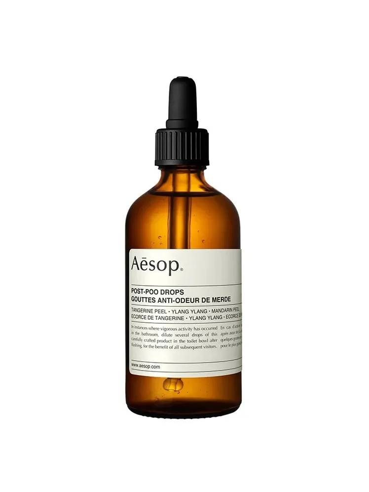 Aesop post poo drops