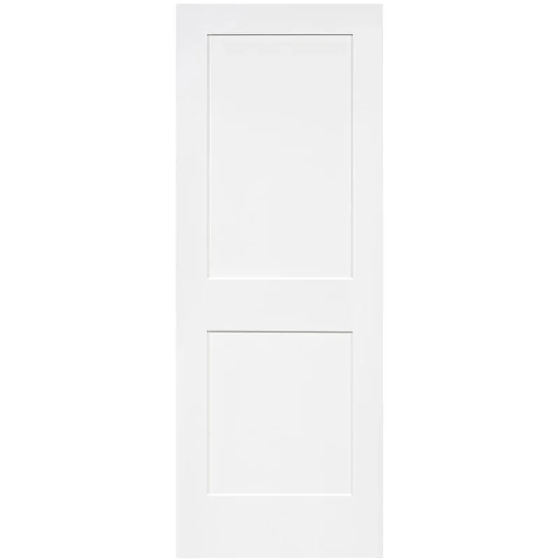 Paneled Solid Wood Shaker Standard Door