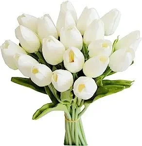 Artificial Tulips