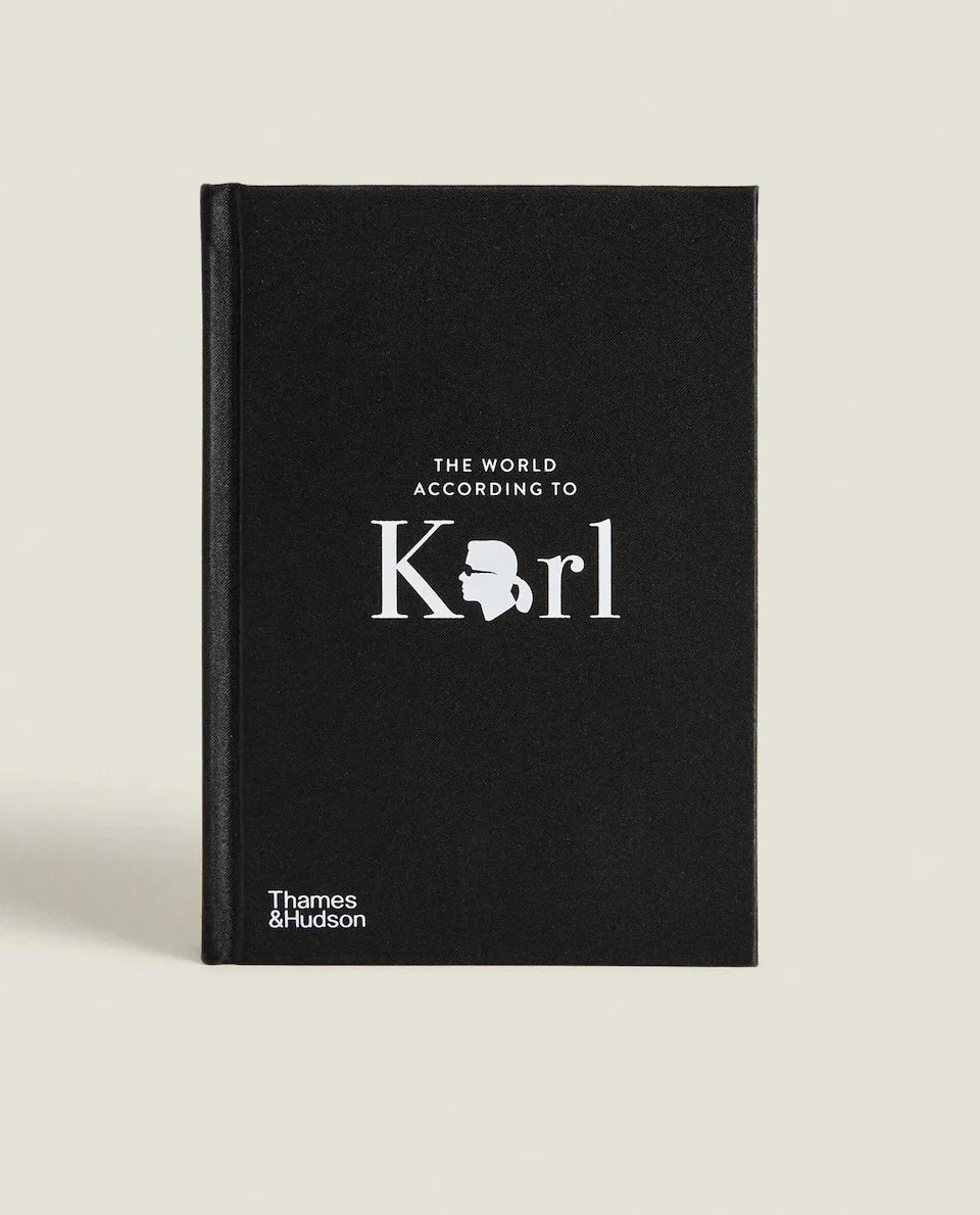 THE WORLD ACCORDING TO KARL BOOK