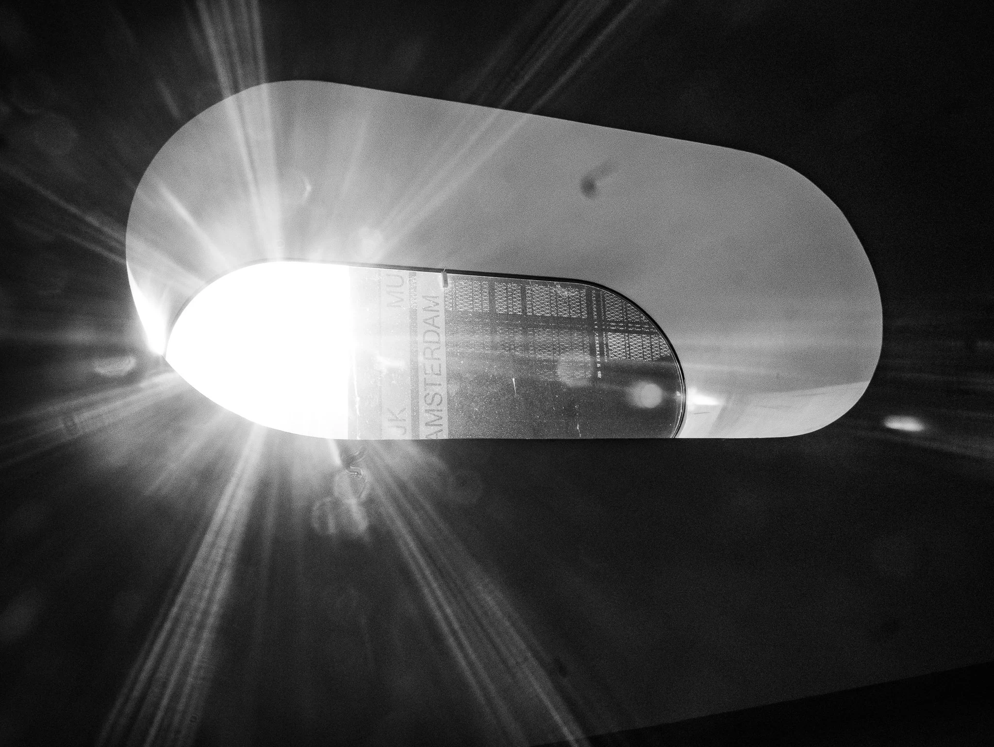 ILFORD HP5; AMSTERDAM 2024