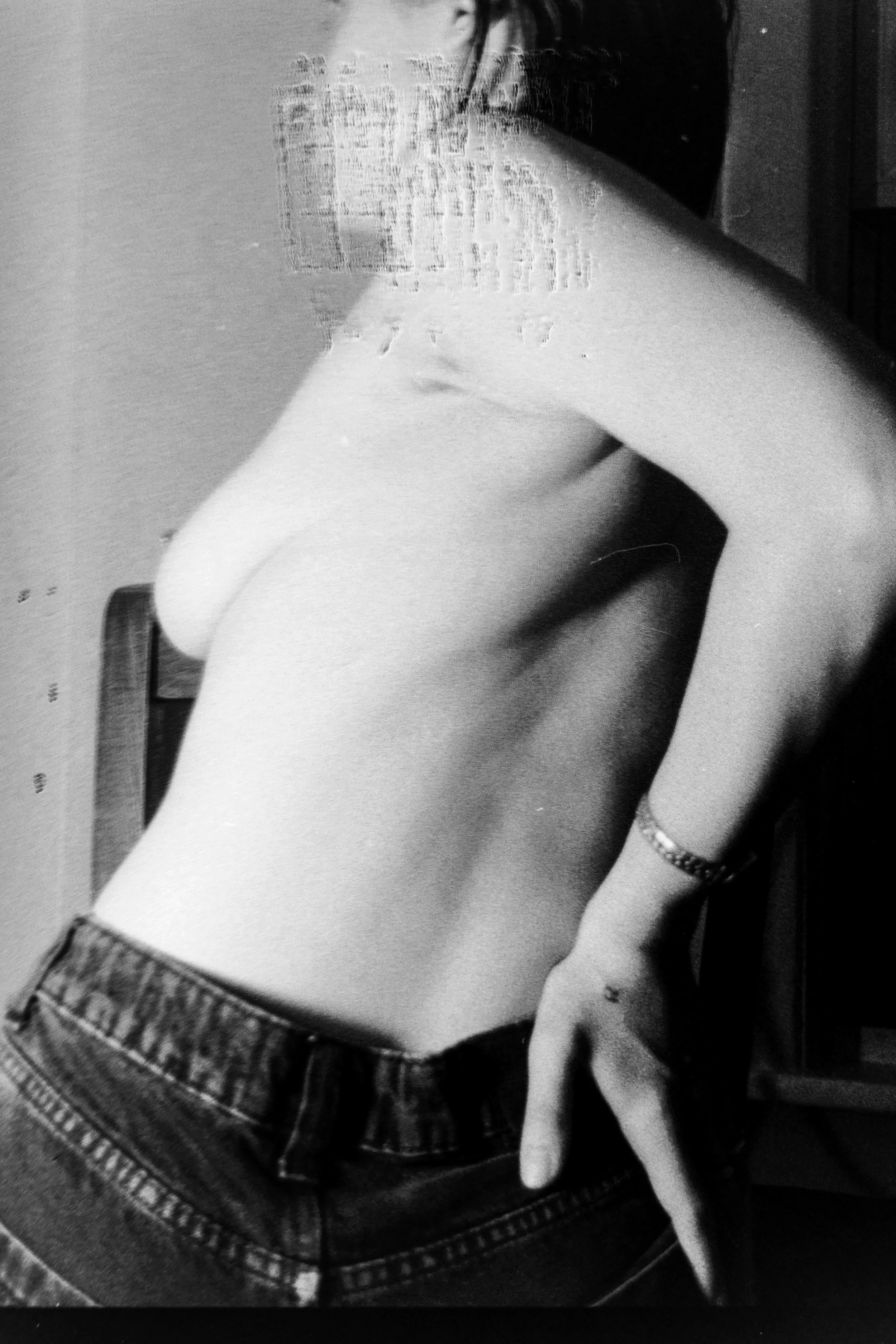 ILFORD HP5; THE BODY, 2024