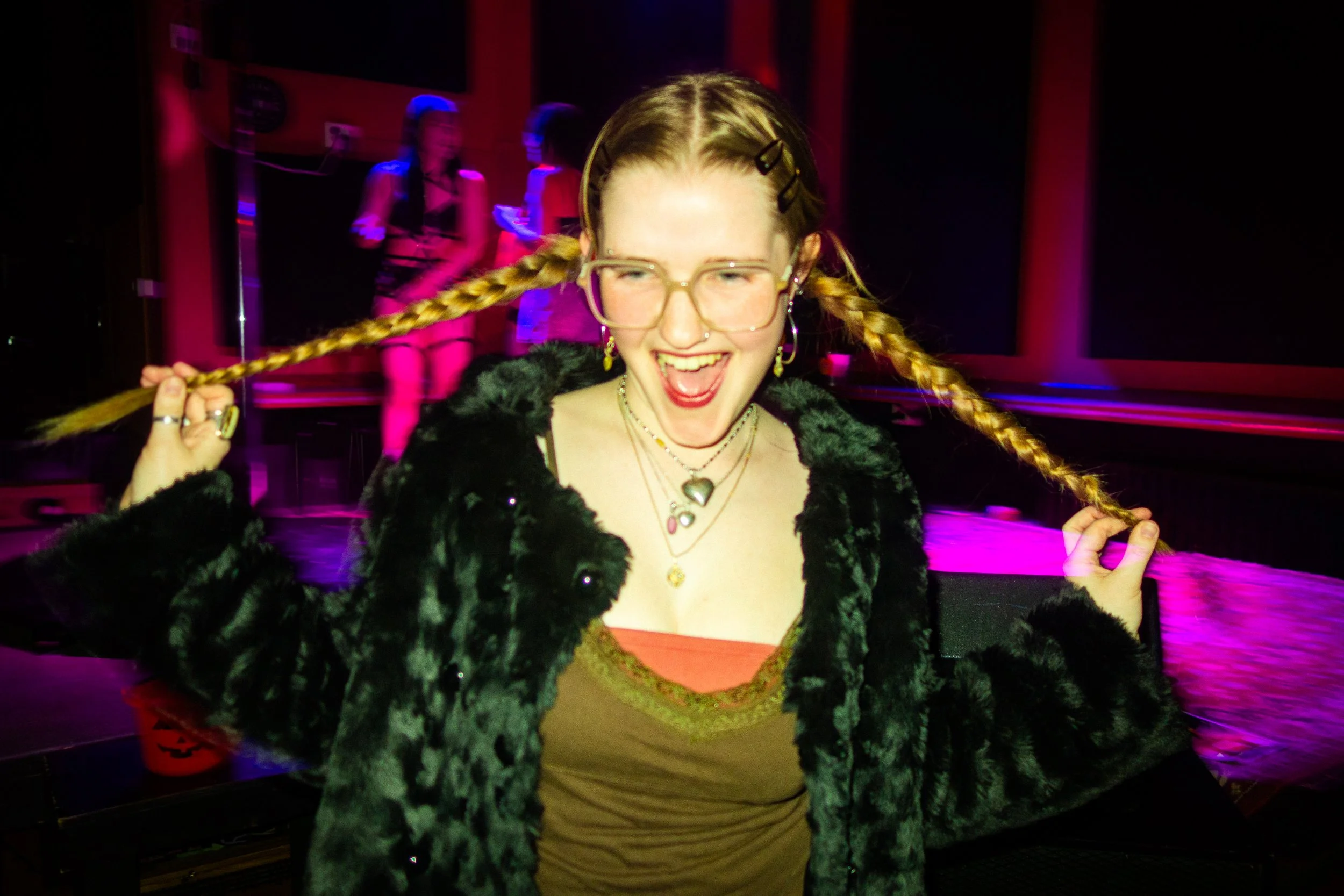 THURSGAYS AT THE RANGE; 2024