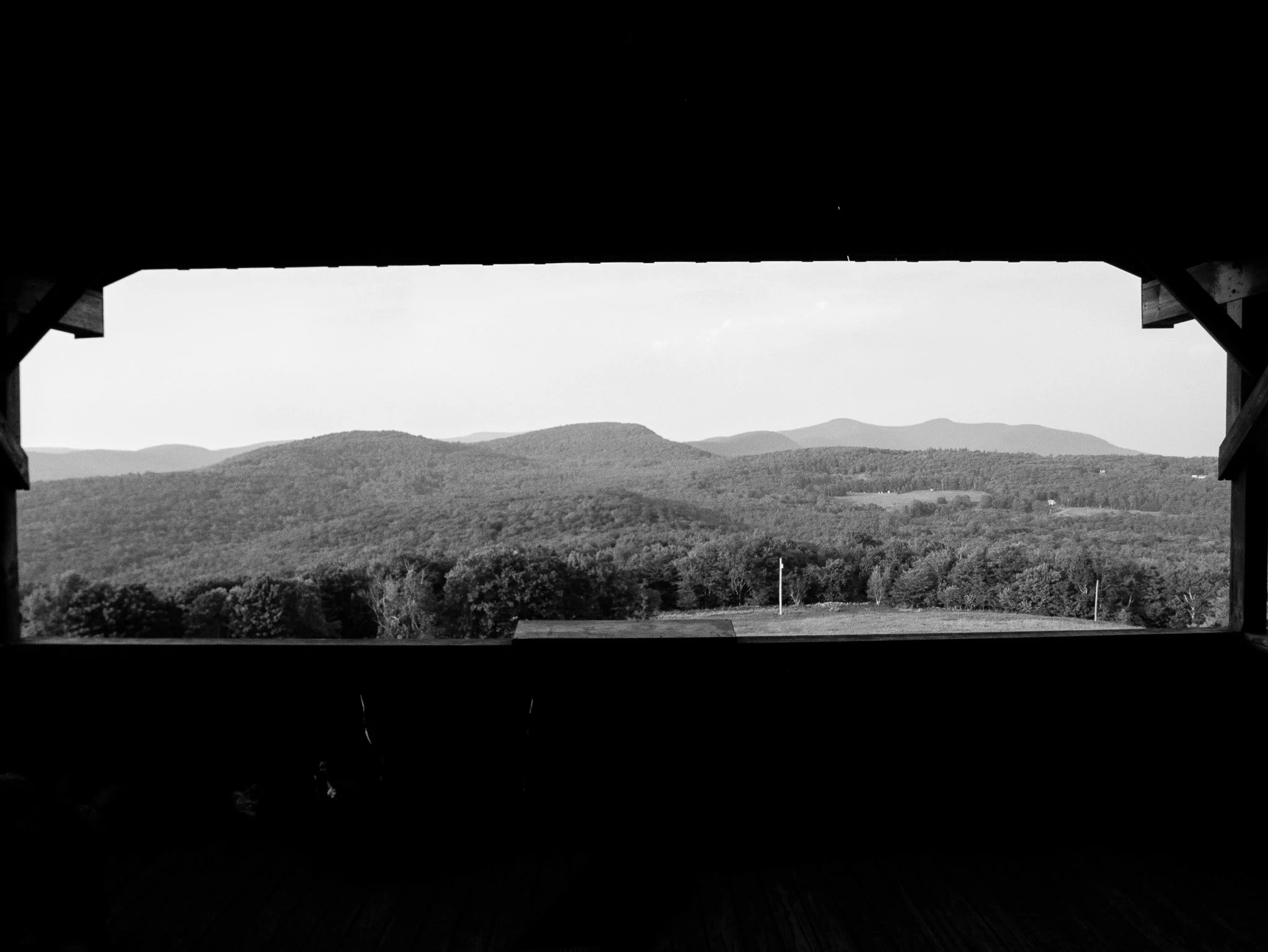 ILFORD HP5, CATSKILL MOUNTAINS, 2021-2023