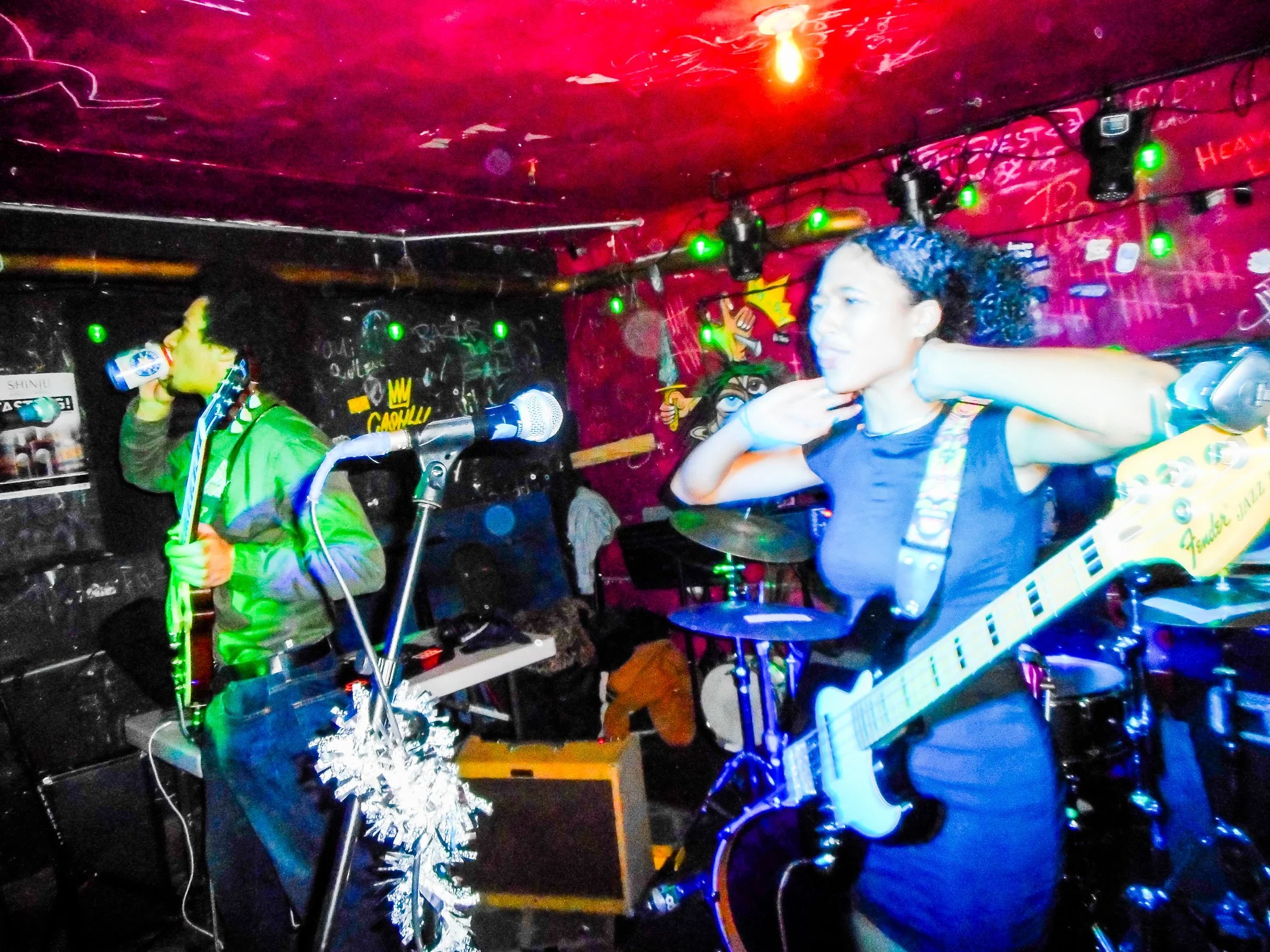 KODAK FUNSAVER; NEW YEARS, 2024