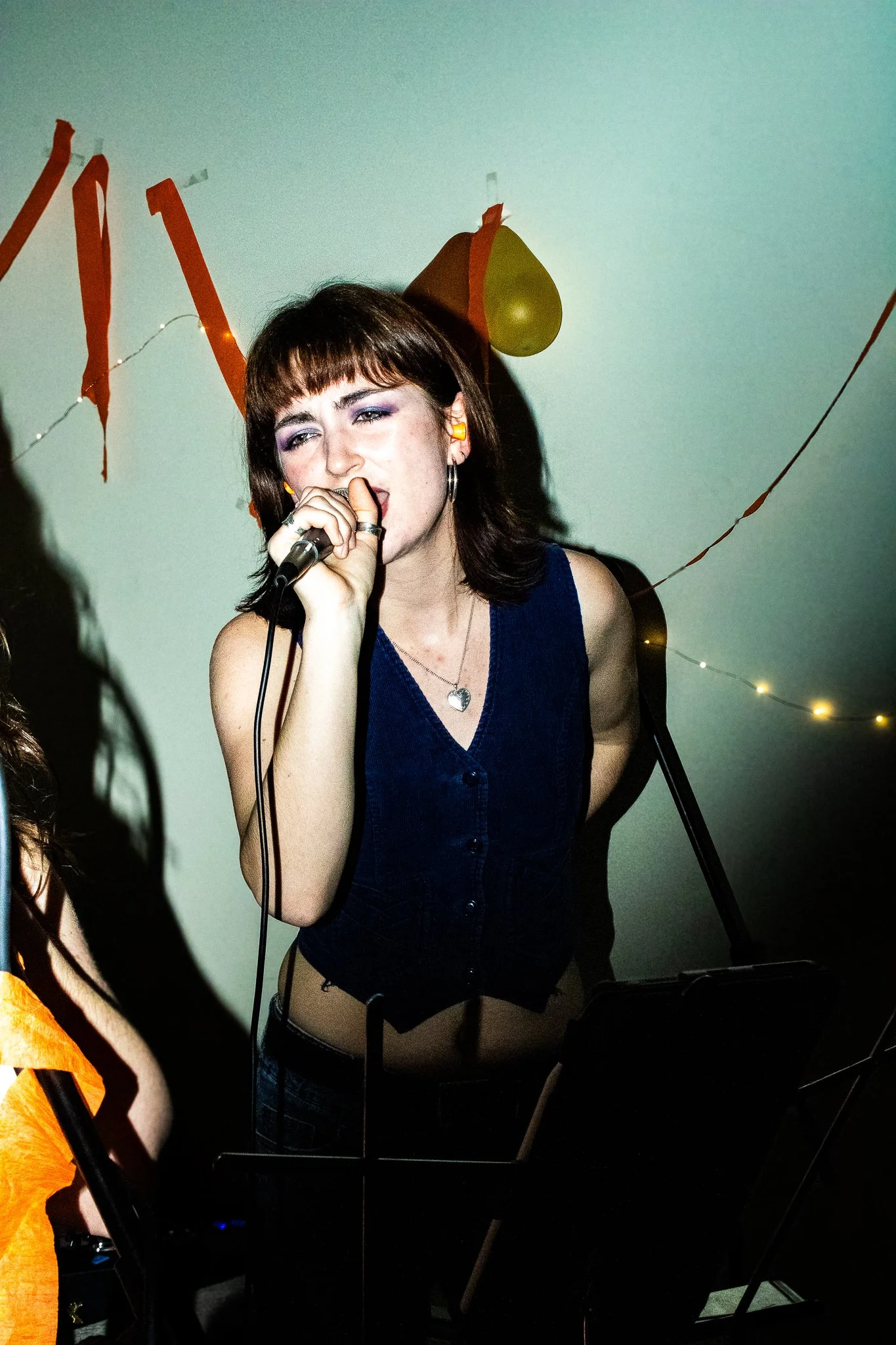 PAINT BLANKS LAST STAND, 2024