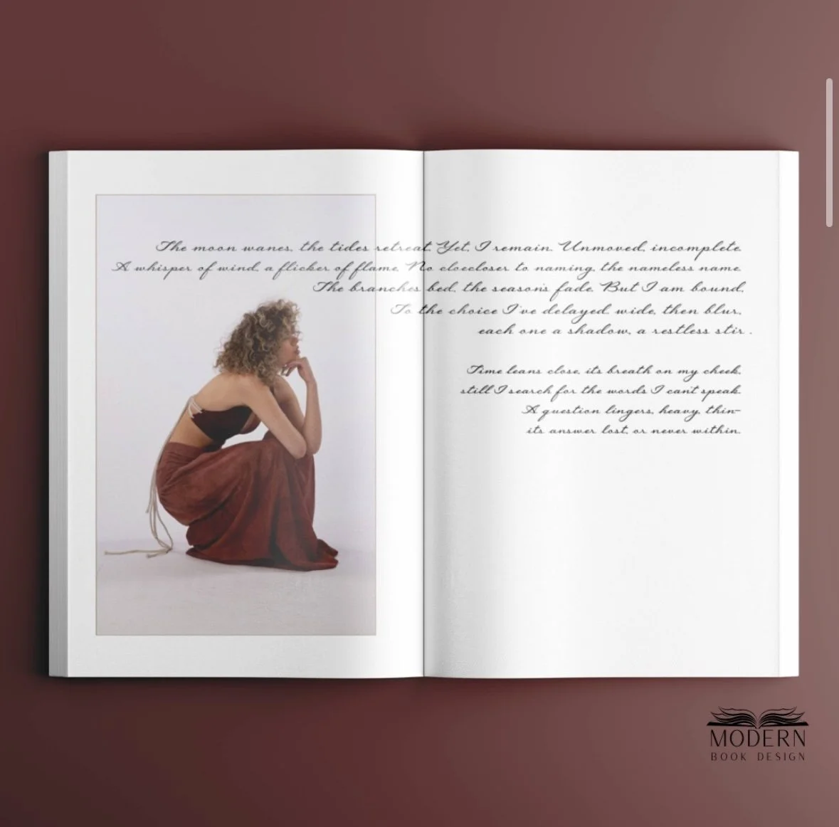 Elevate Your Poetry with Professional Book Design