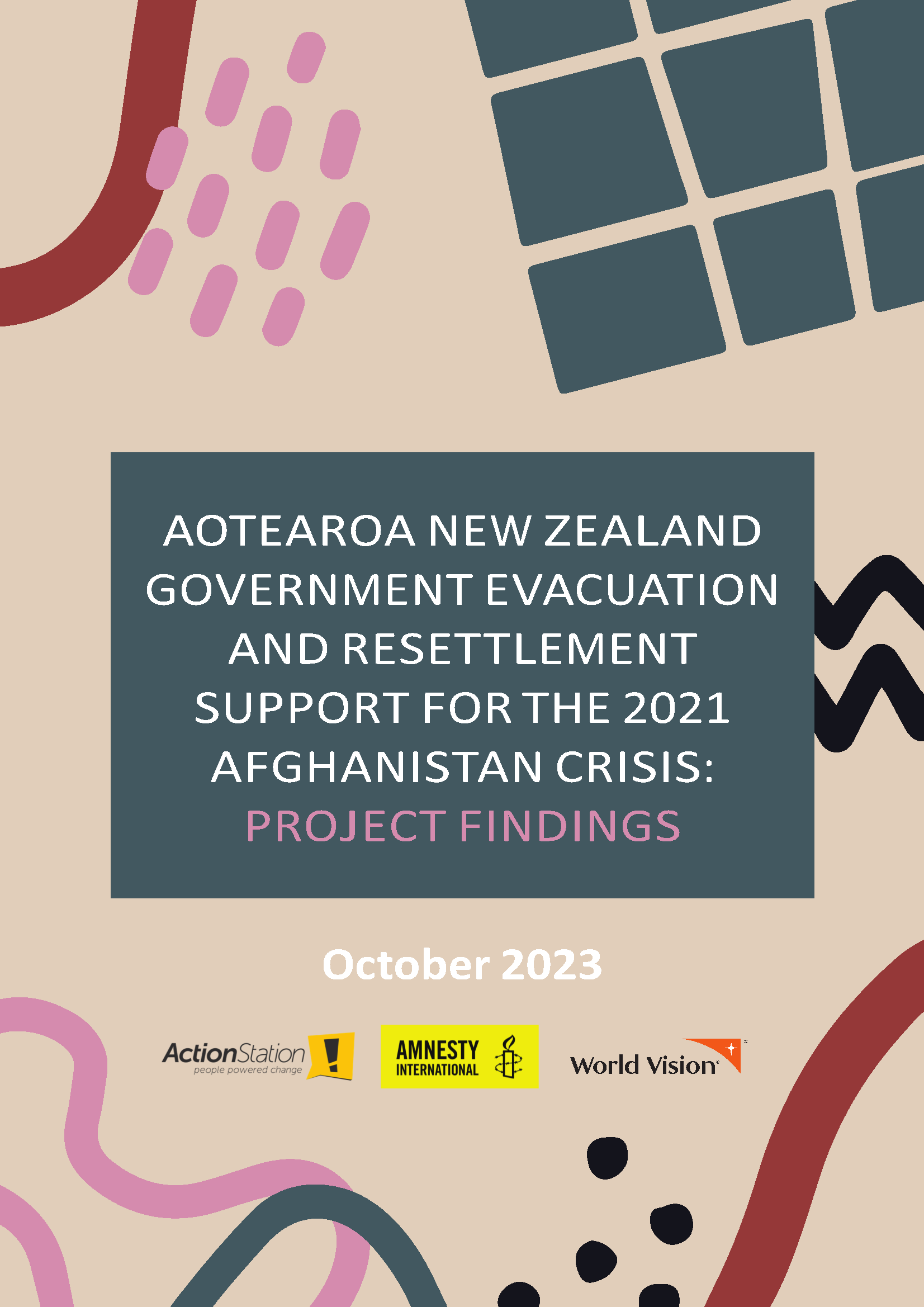 Afghanistan Project