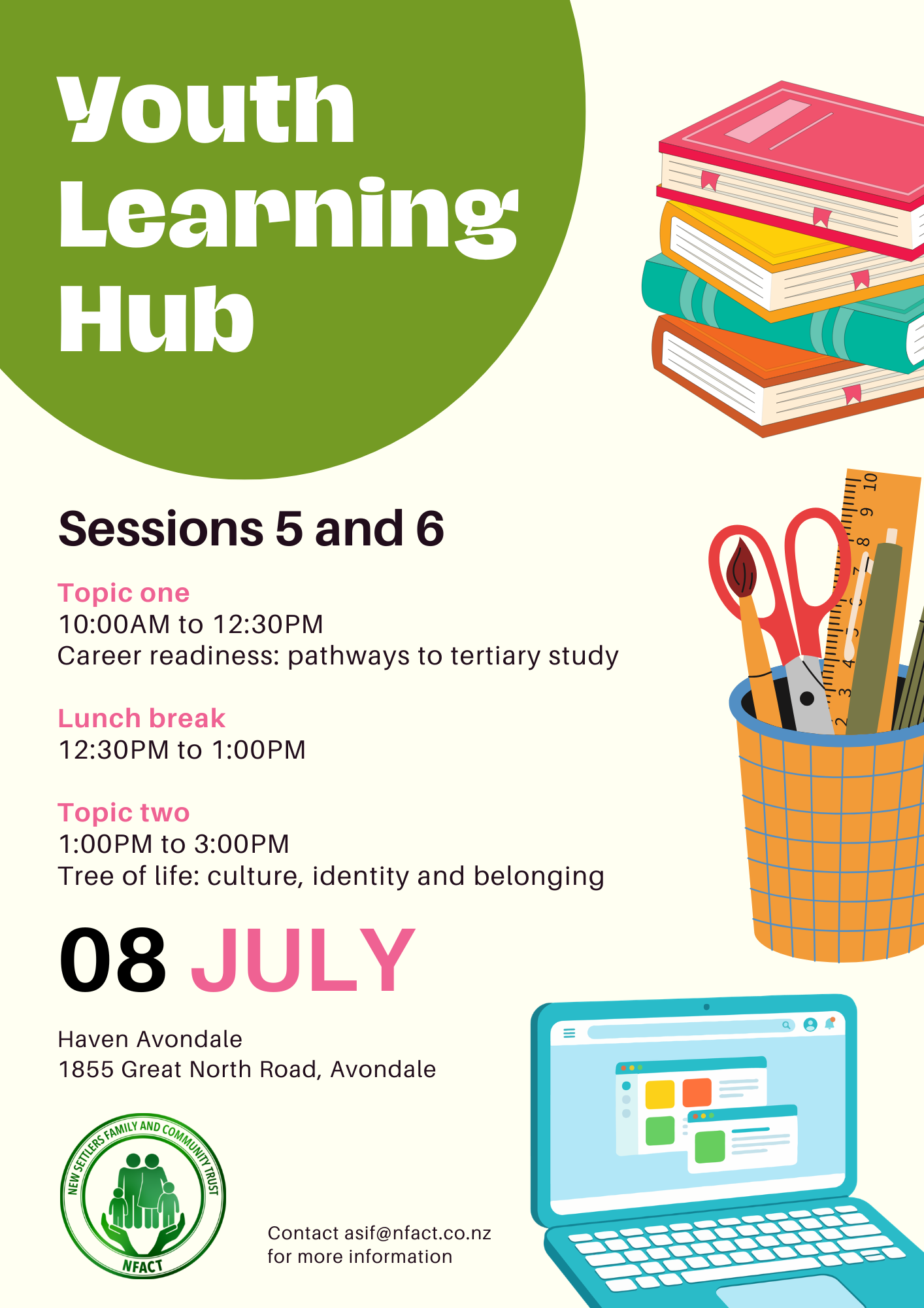 Youth Learning Hub