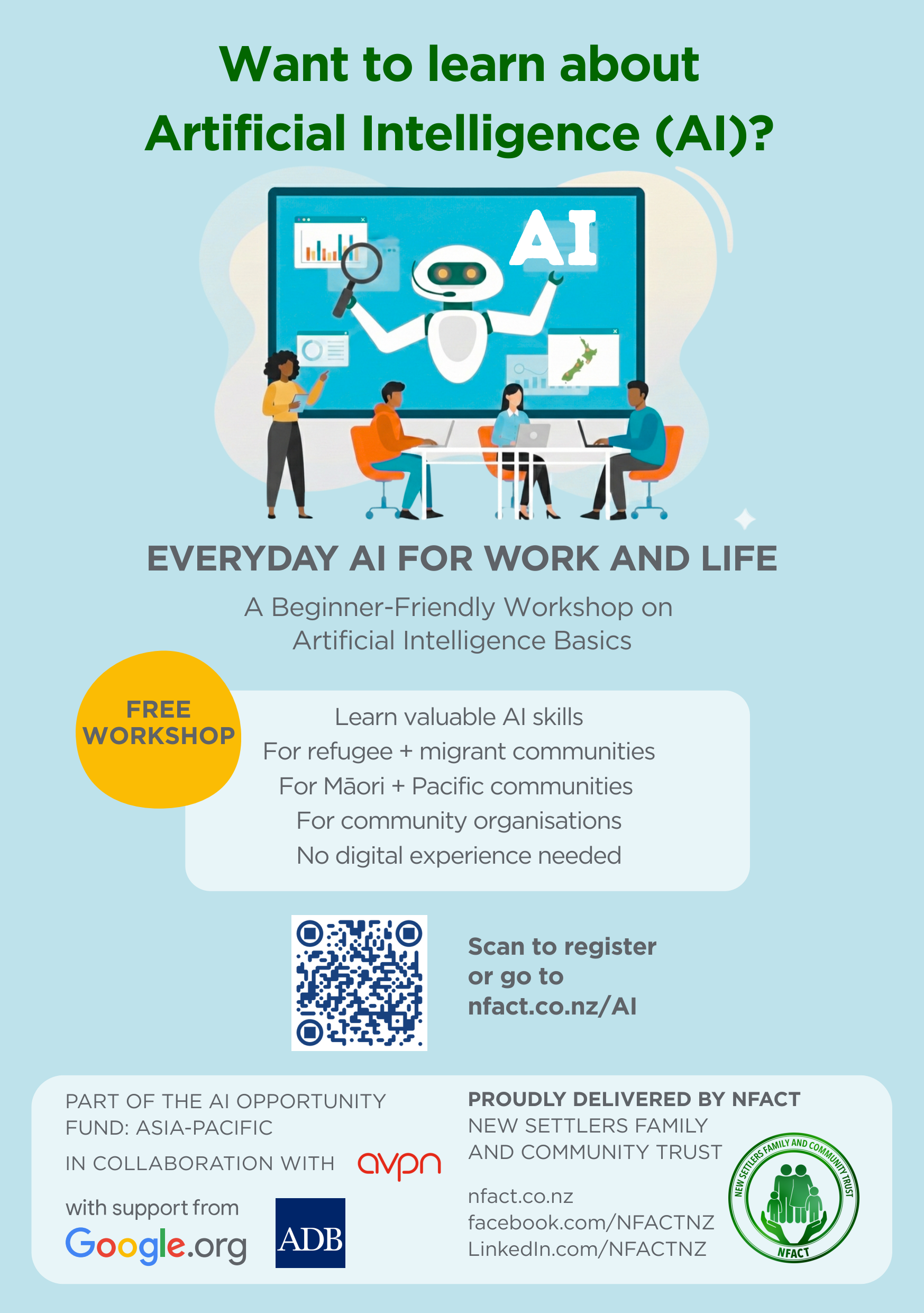 Everyday AI for Work and Life [English]